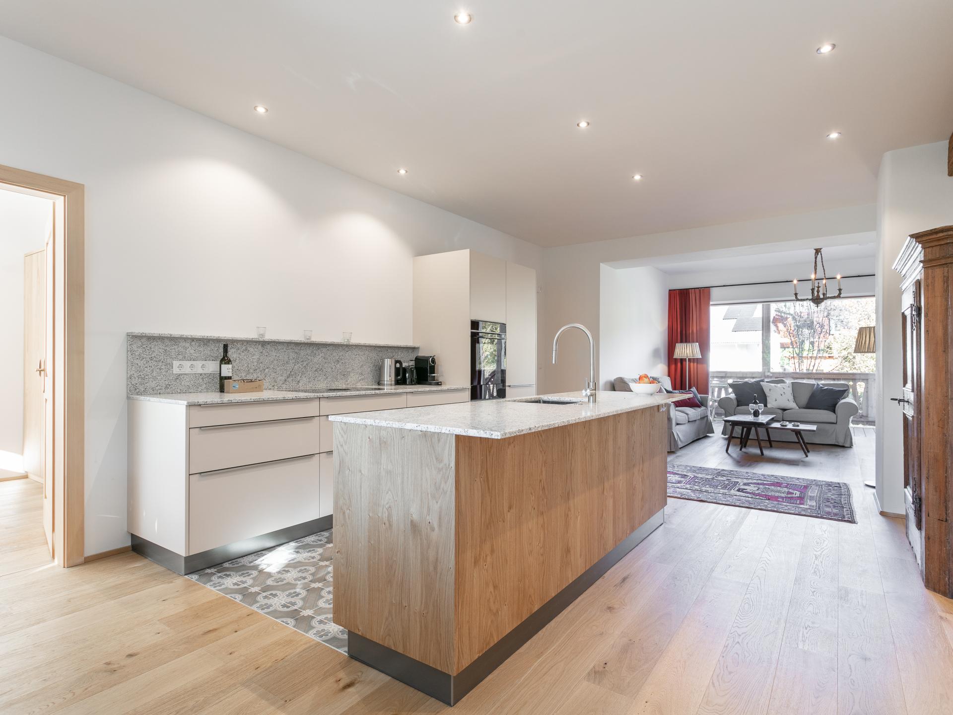 Exclusief appartement met sauna & tuin in het hart van Tamsweg - foto 13