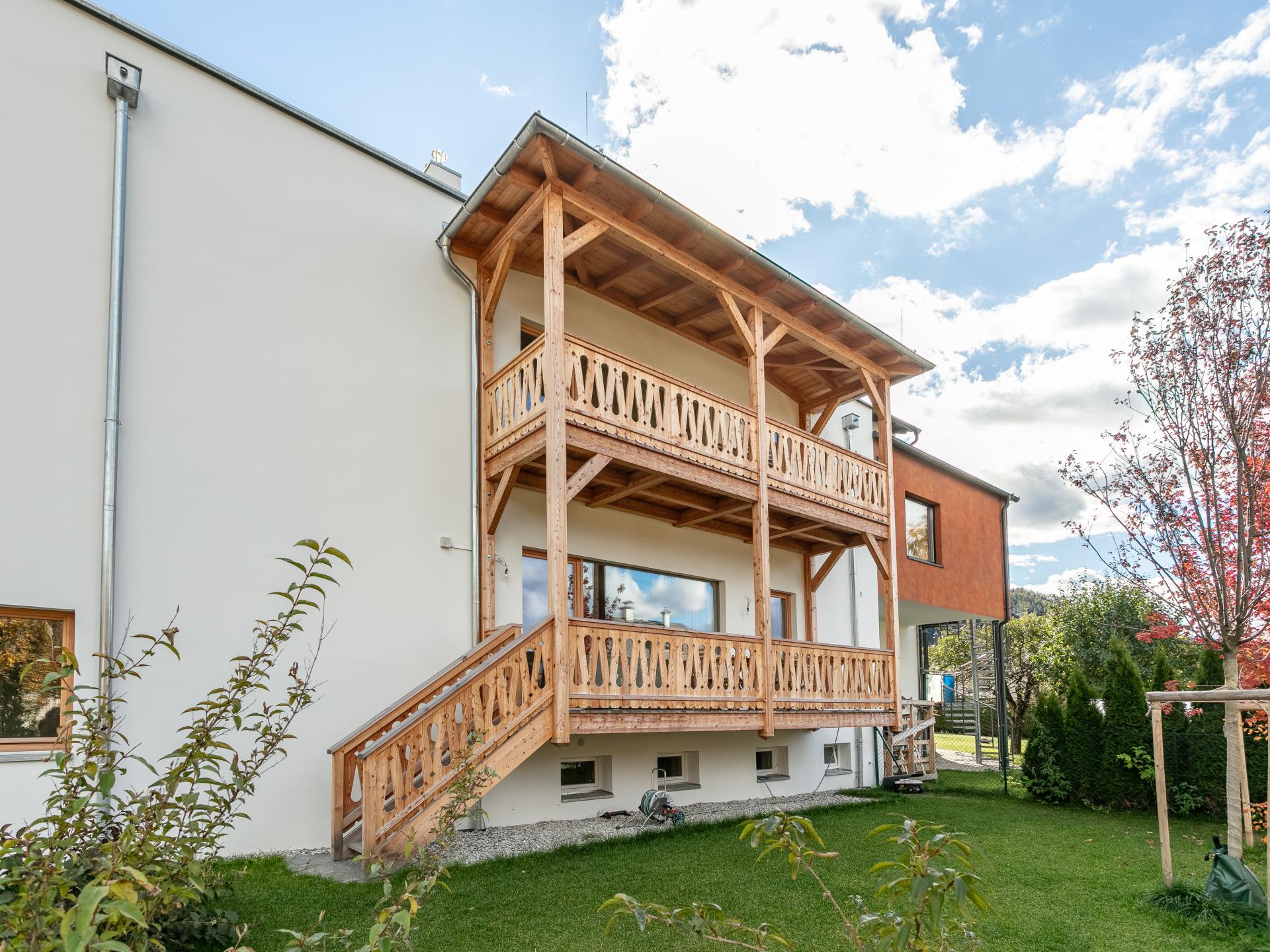Exclusief appartement met sauna & tuin in het hart van Tamsweg - foto 47