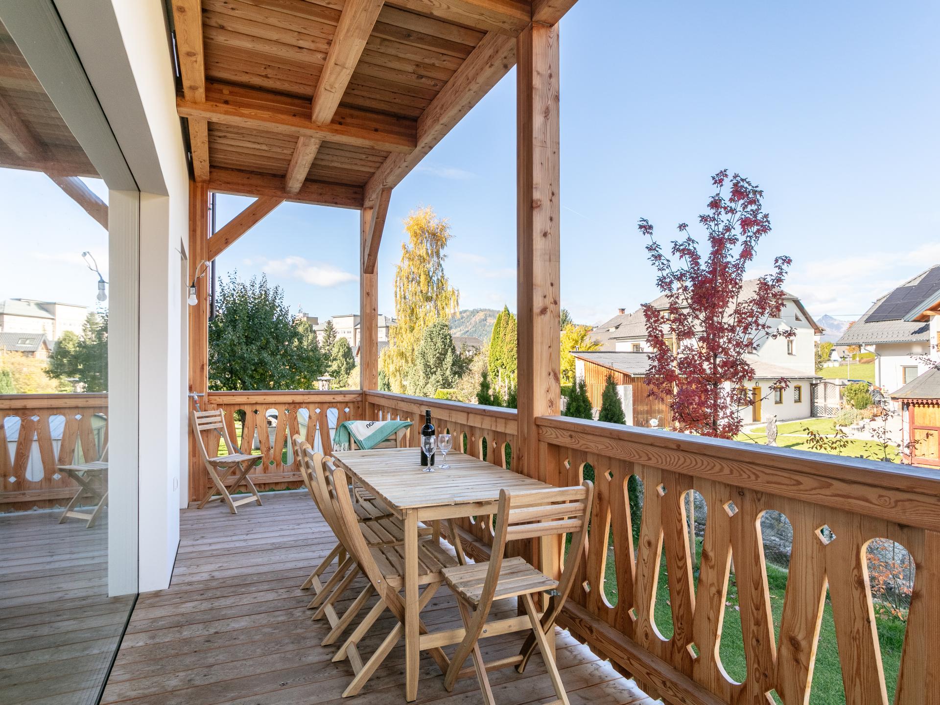 Exclusief appartement met sauna & tuin in het hart van Tamsweg - foto 26