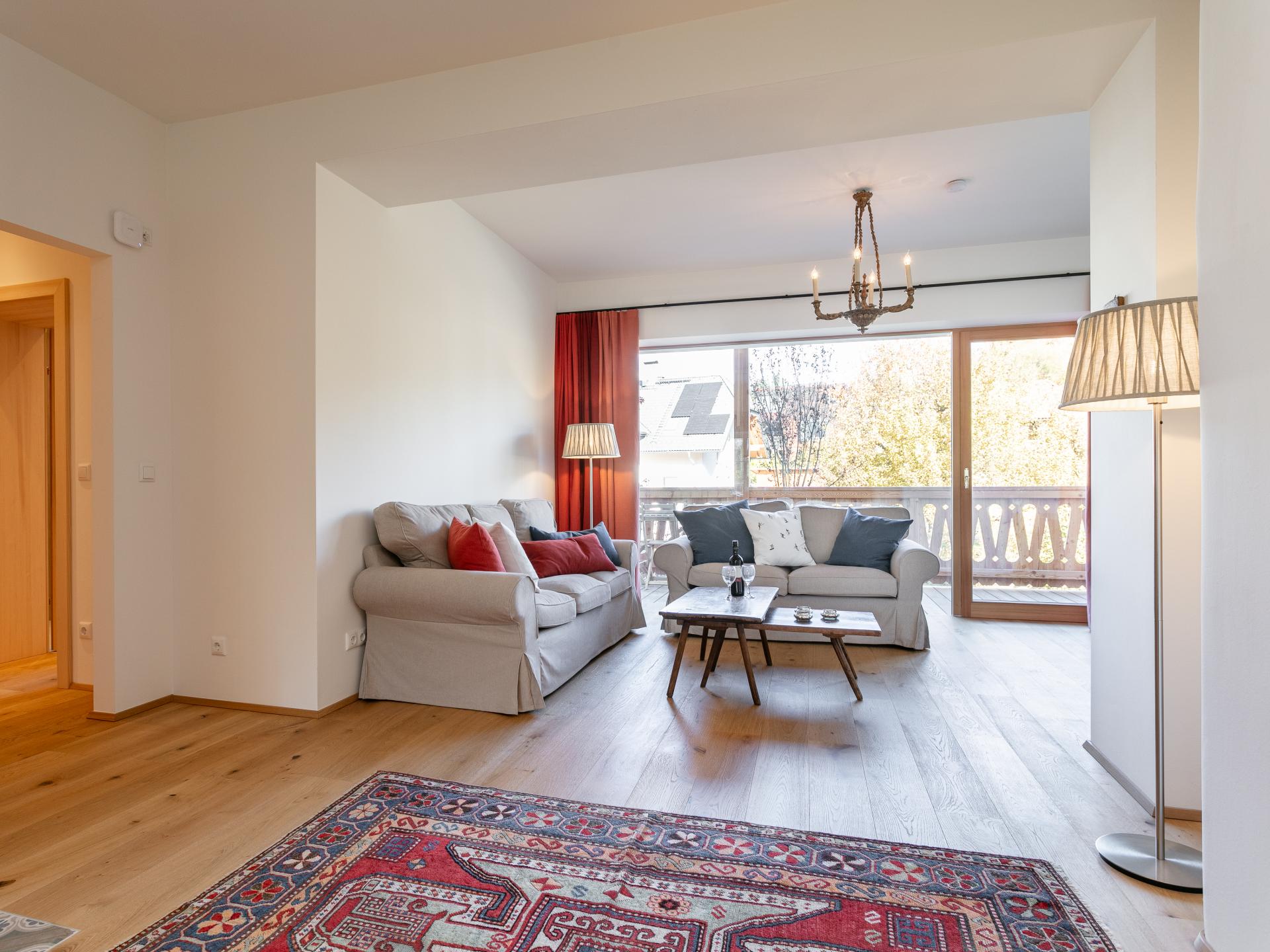 Exclusief appartement met sauna & tuin in het hart van Tamsweg - foto 17
