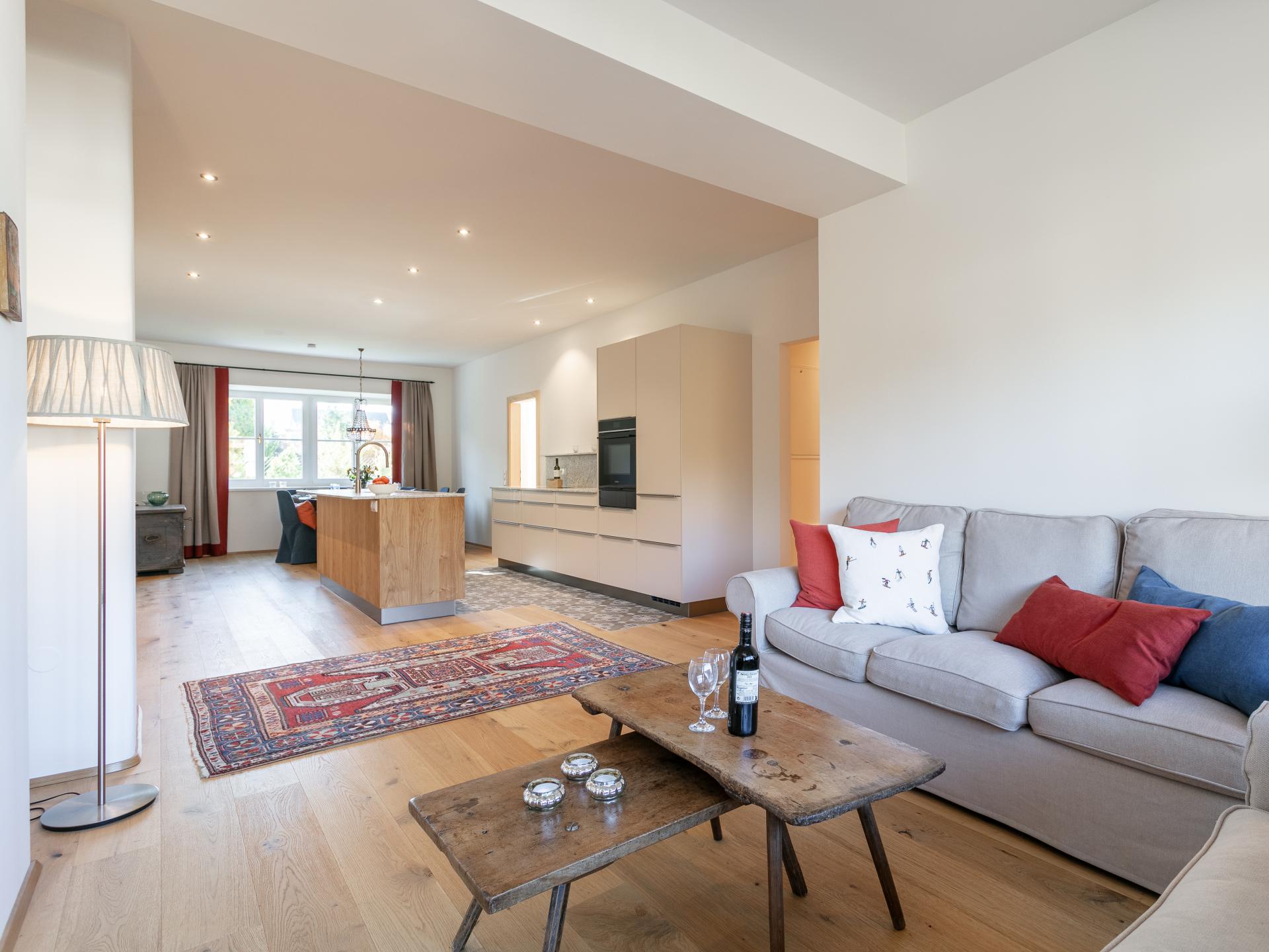 Exclusief appartement met sauna & tuin in het hart van Tamsweg - foto 14