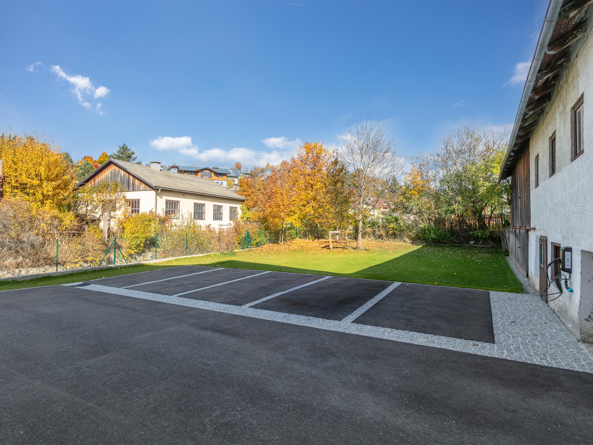 Exclusief appartement met sauna & tuin in het hart van Tamsweg - foto 45