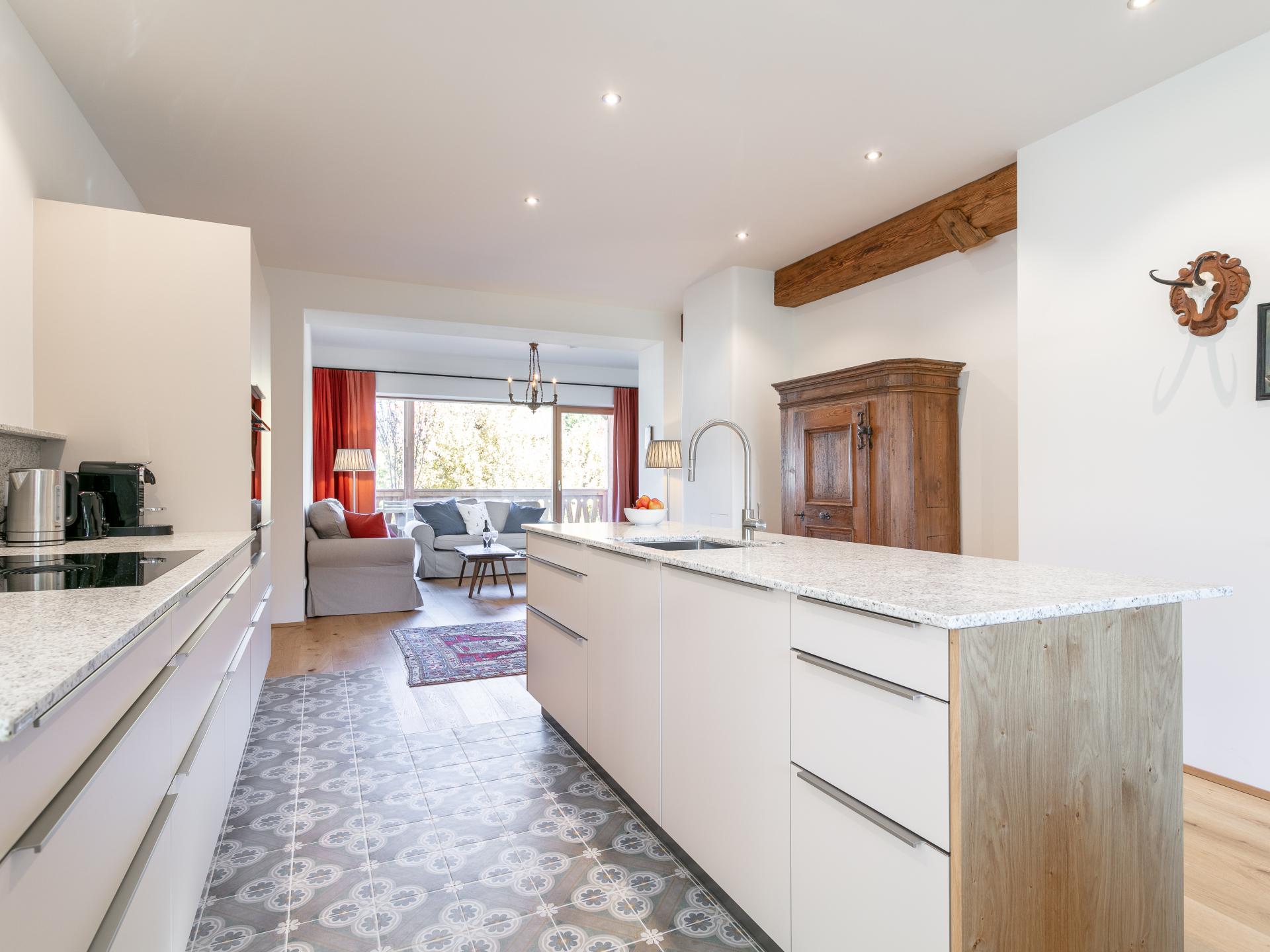 Exclusief appartement met sauna & tuin in het hart van Tamsweg - foto 10