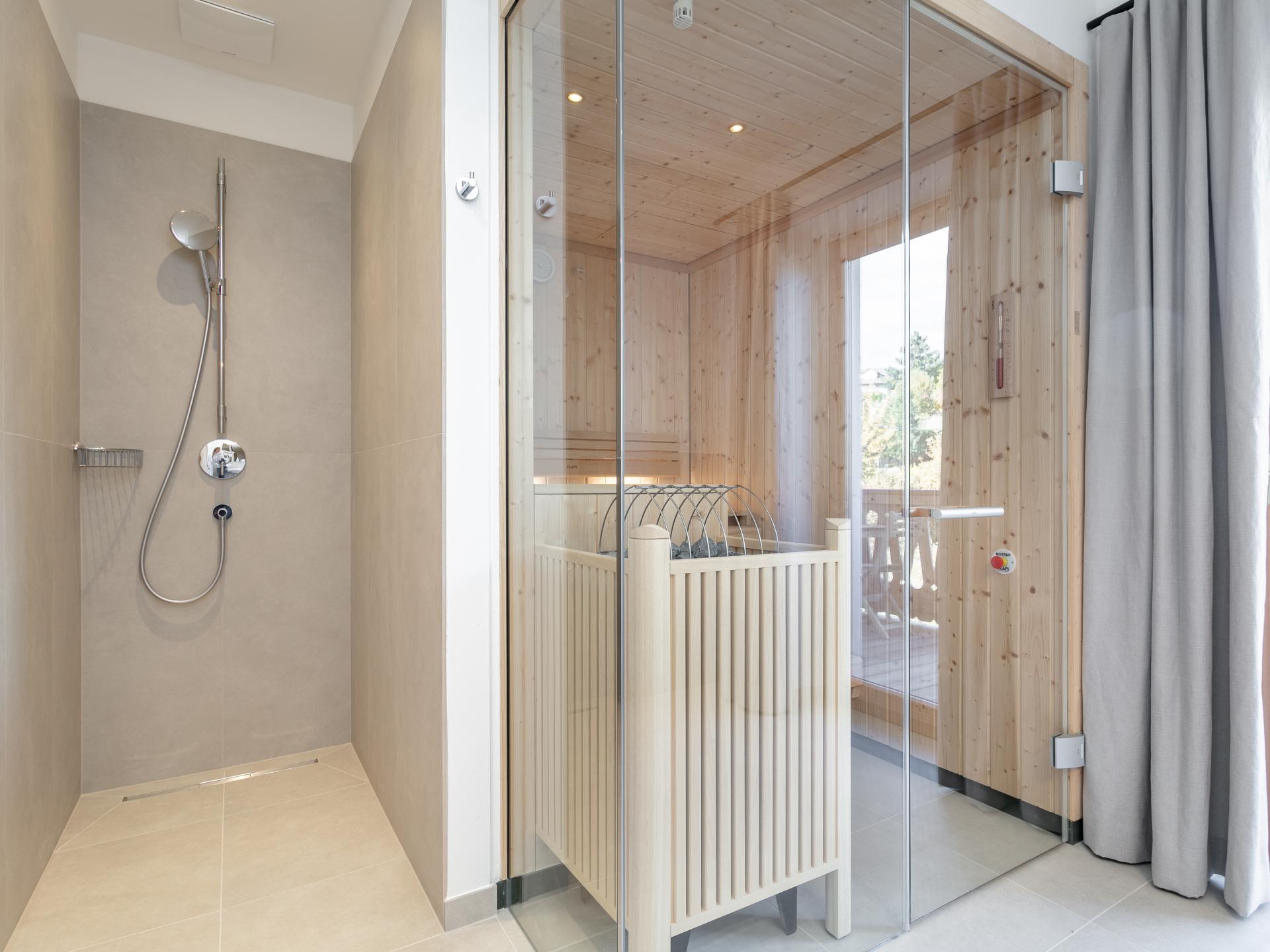 Exclusief appartement met sauna & tuin in het hart van Tamsweg - foto 8