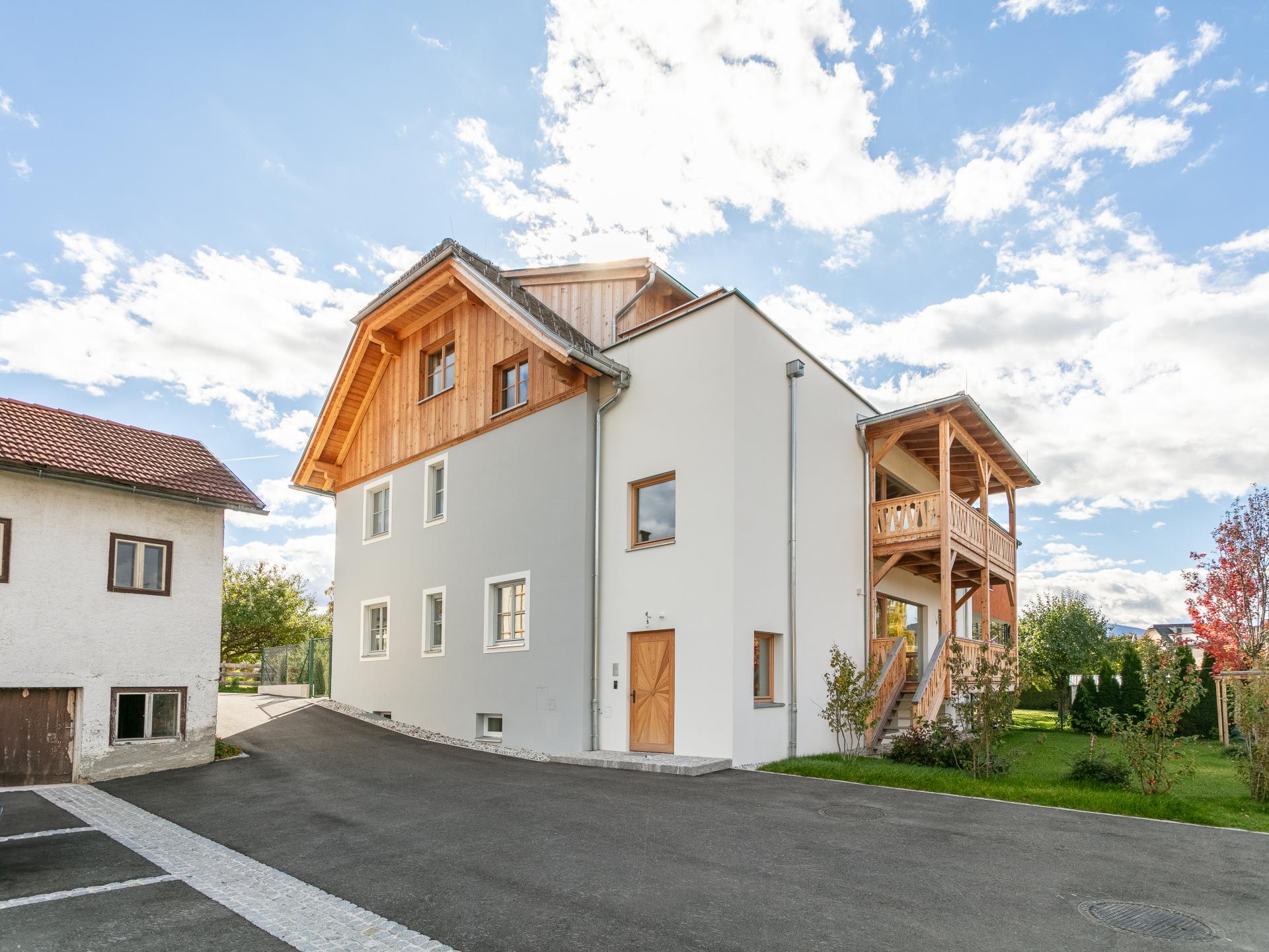 Luxe 6-persoons appartement met sauna in het hart van Tamsweg - foto 32