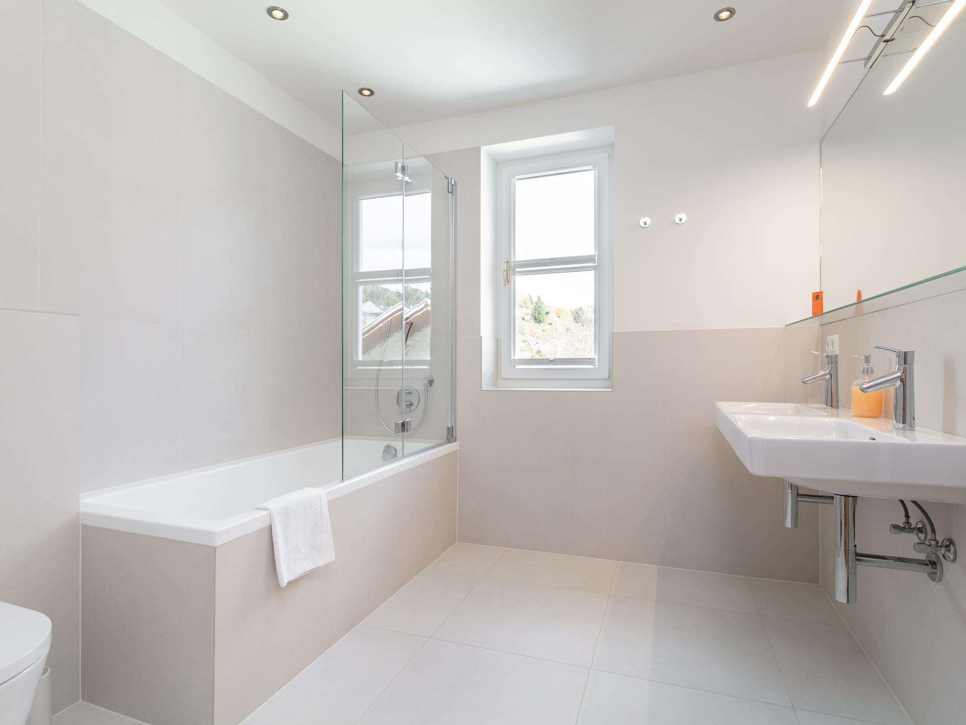 Luxe 6-persoons appartement met sauna in het hart van Tamsweg - foto 5