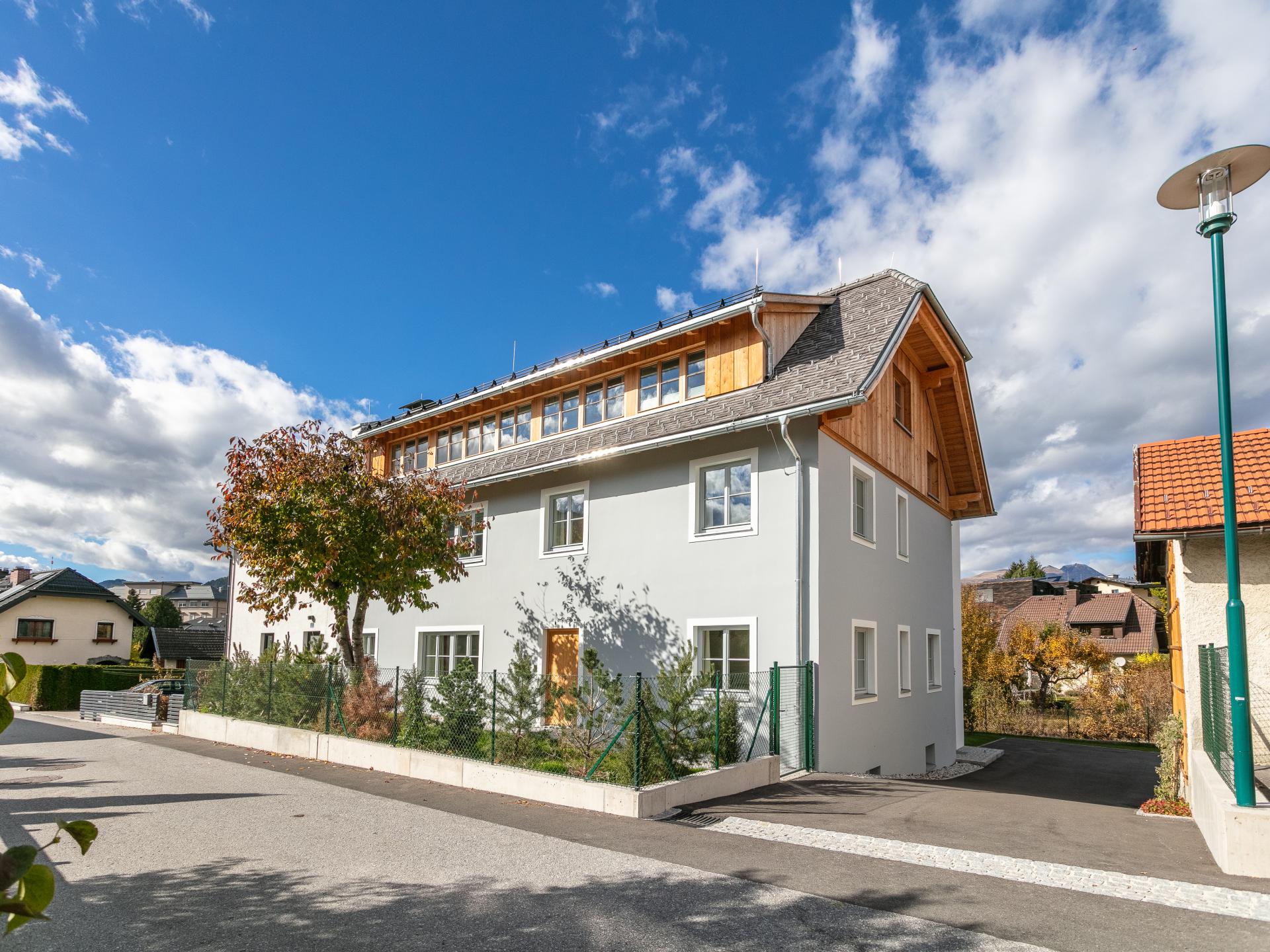 Luxe 6-persoons appartement met sauna in het hart van Tamsweg - foto 25