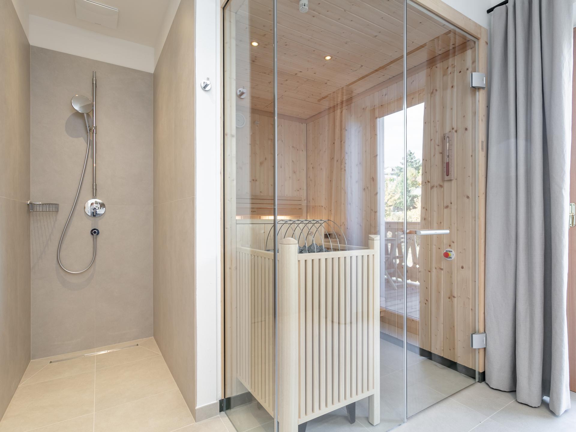 Luxe 6-persoons appartement met sauna in het hart van Tamsweg - foto 23