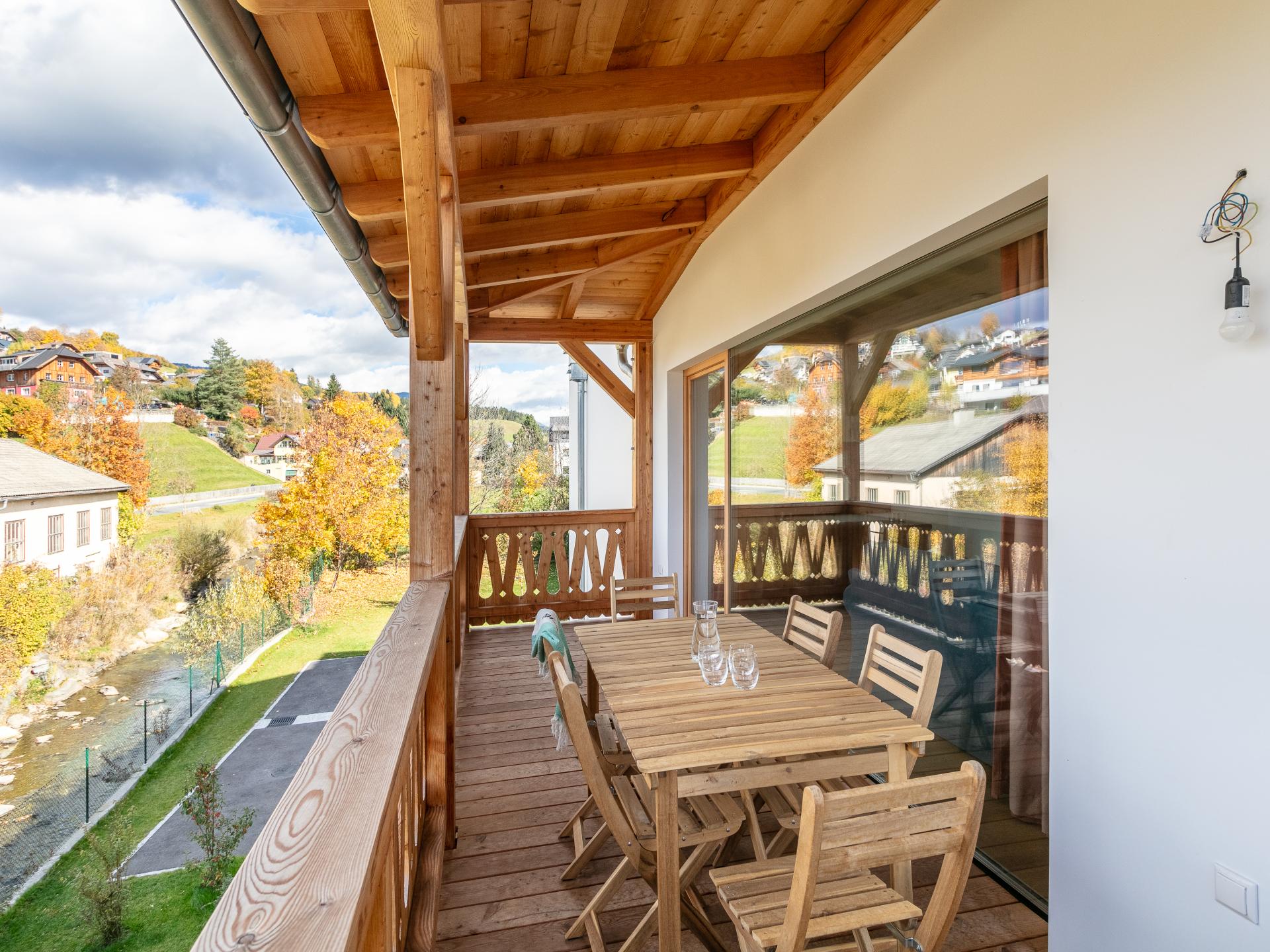Luxe 6-persoons appartement met sauna in het hart van Tamsweg - foto 27
