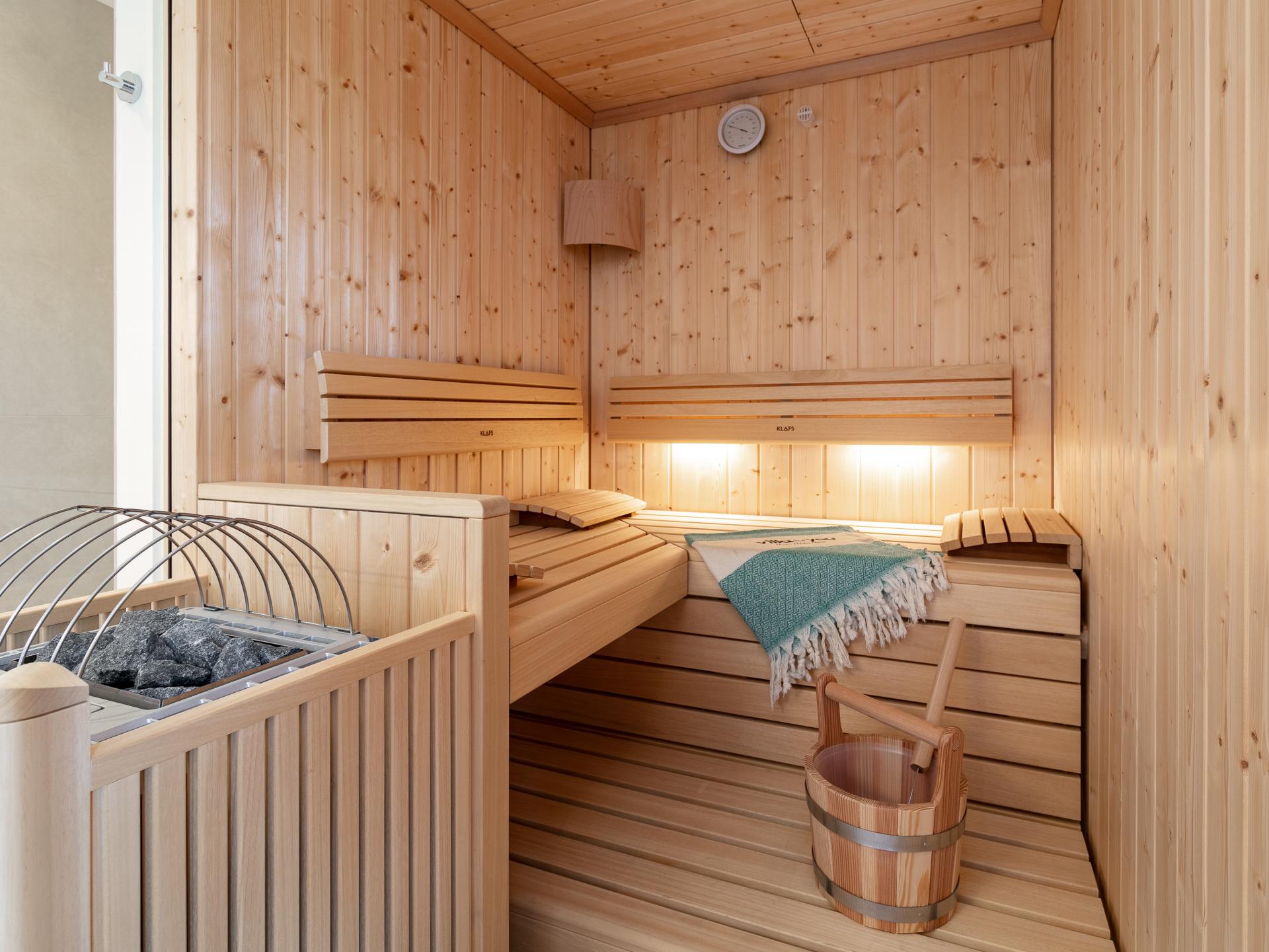 Luxe 6-persoons appartement met sauna in het hart van Tamsweg - foto 6