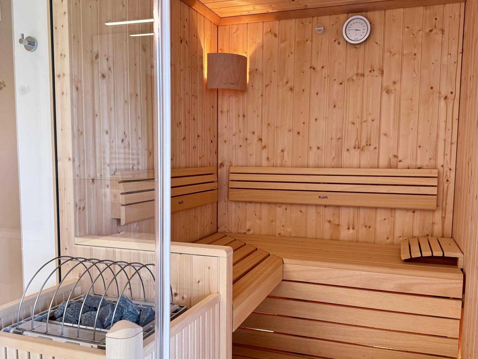 Luxe 6-persoons appartement met sauna in het hart van Tamsweg - foto 28