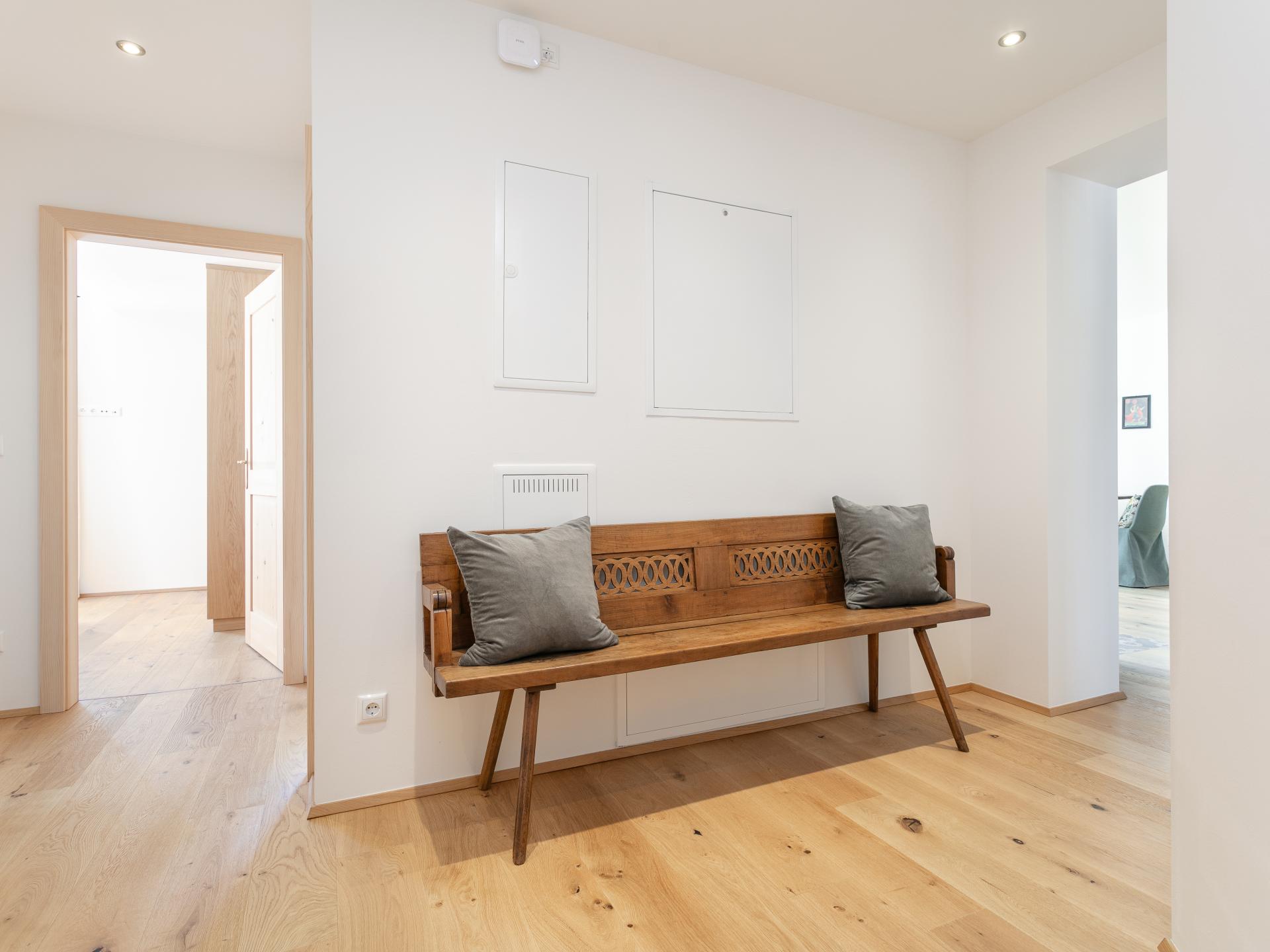 Luxe 6-persoons appartement met sauna in het hart van Tamsweg - foto 11