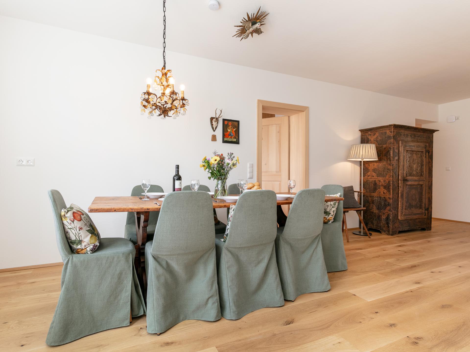 Luxe 6-persoons appartement met sauna in het hart van Tamsweg - foto 13