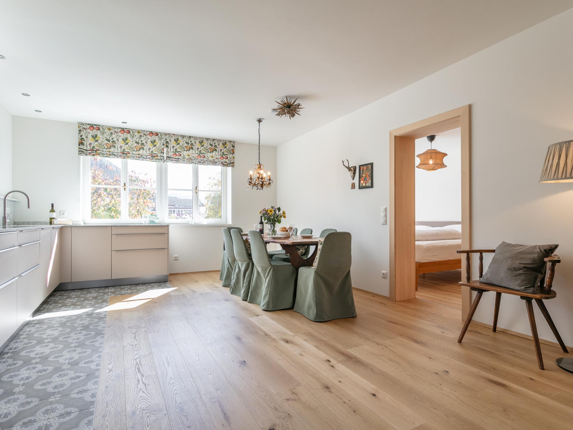 Luxe 6-persoons appartement met sauna in het hart van Tamsweg - foto 12