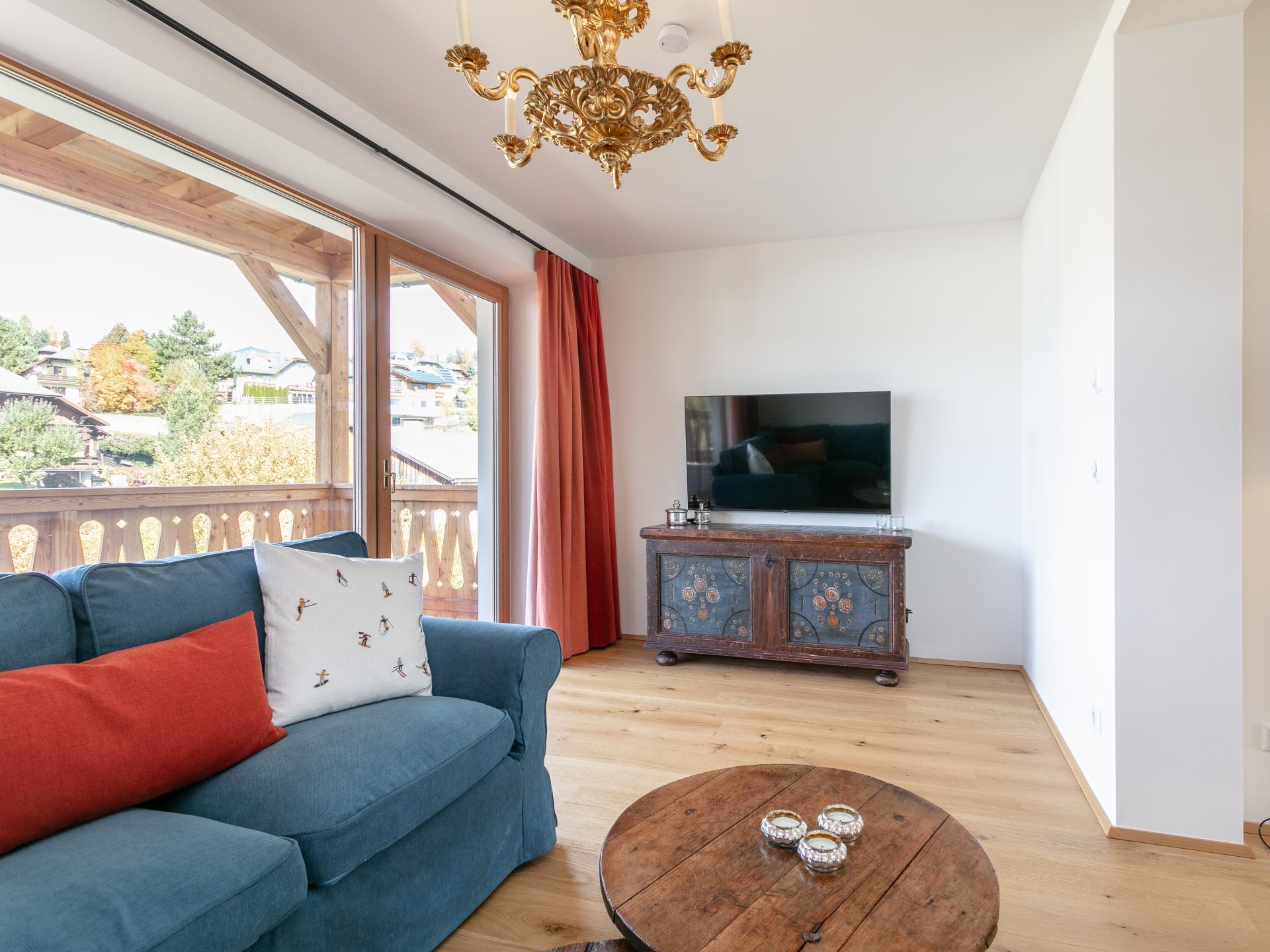 Luxe 6-persoons appartement met sauna in het hart van Tamsweg - foto 16
