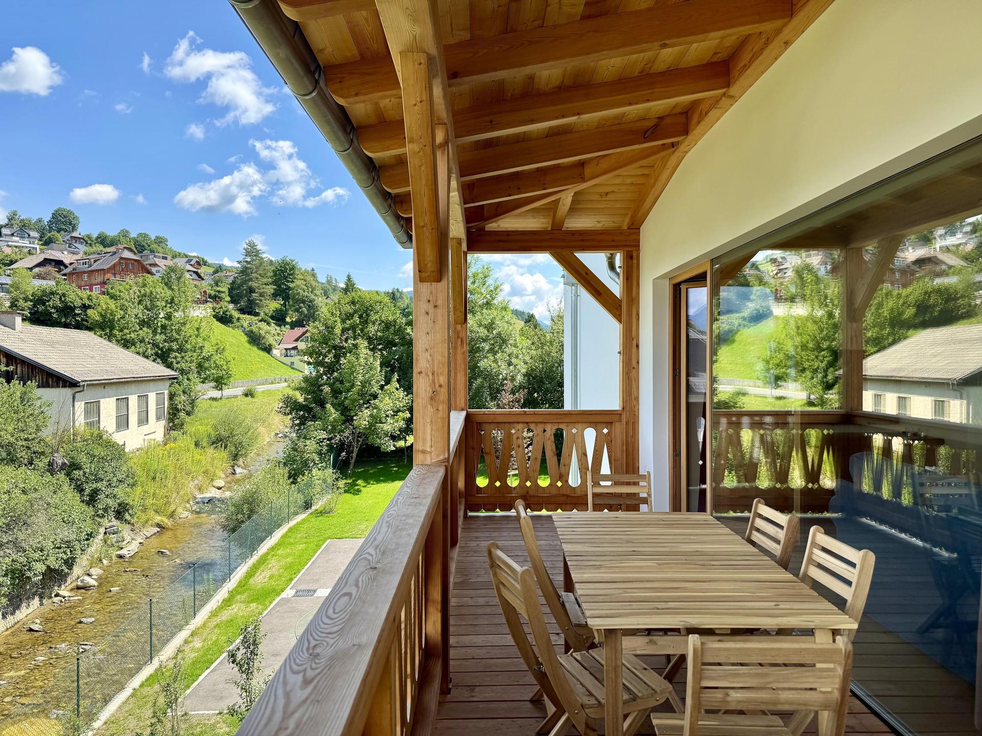 Luxe 6-persoons appartement met sauna in het hart van Tamsweg - foto 9