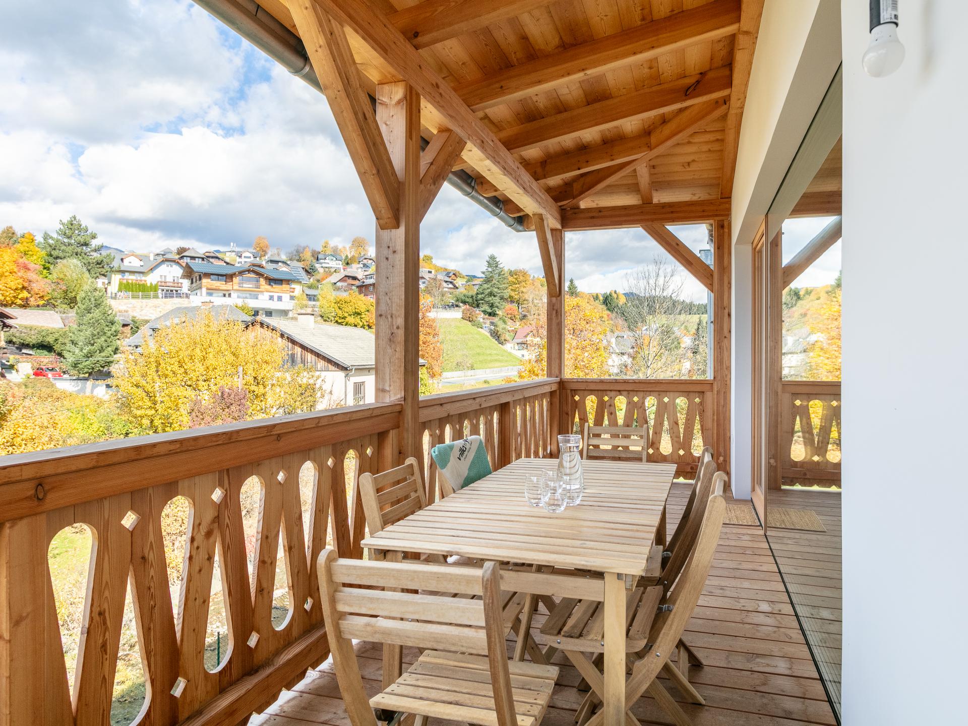 Luxe 6-persoons appartement met sauna in het hart van Tamsweg - foto 24