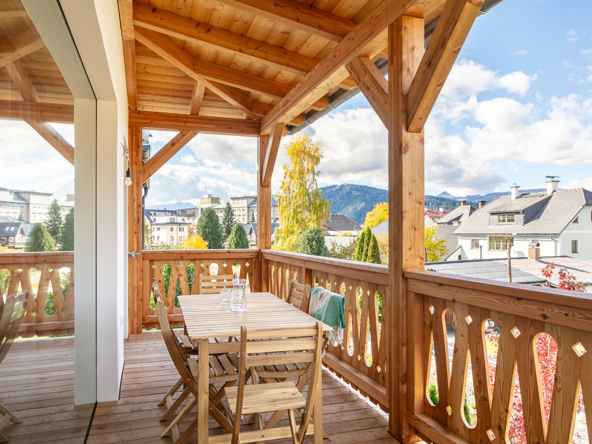 Luxe 6-persoons appartement met sauna in het hart van Tamsweg - foto 20