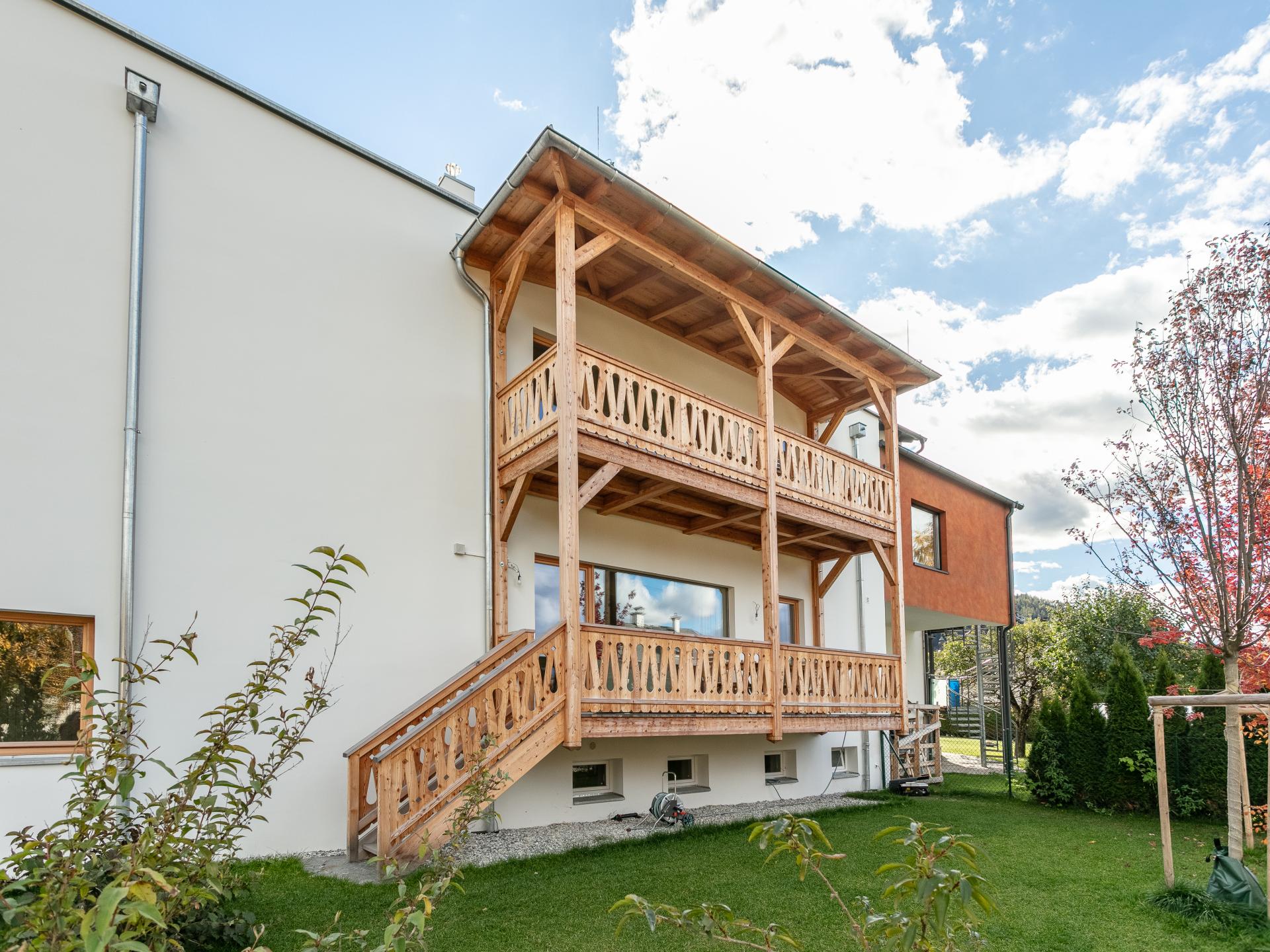 Luxe appartement met sauna in hartje Tamsweg, Salzburgerland - foto 45