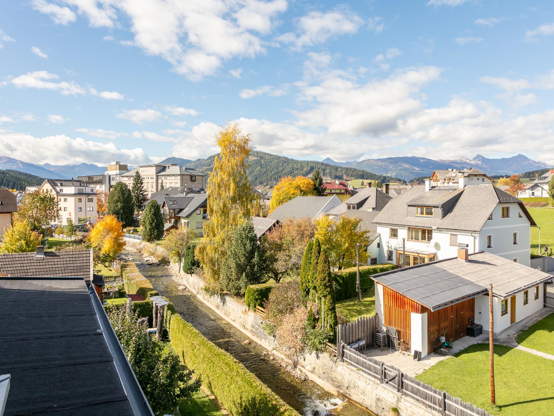 Luxe appartement met sauna in hartje Tamsweg, Salzburgerland - foto 28