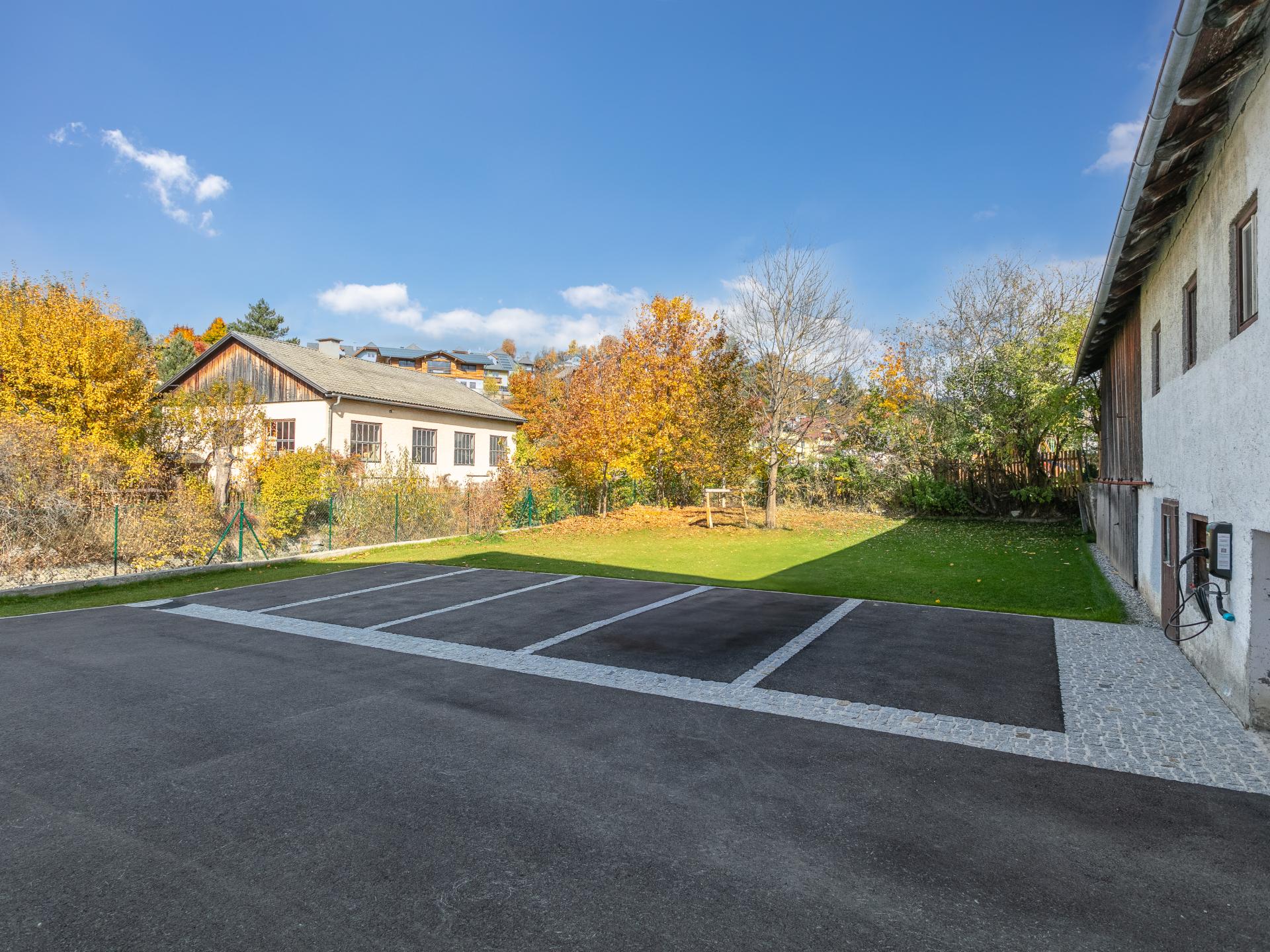 Luxe appartement met sauna in hartje Tamsweg, Salzburgerland - foto 43