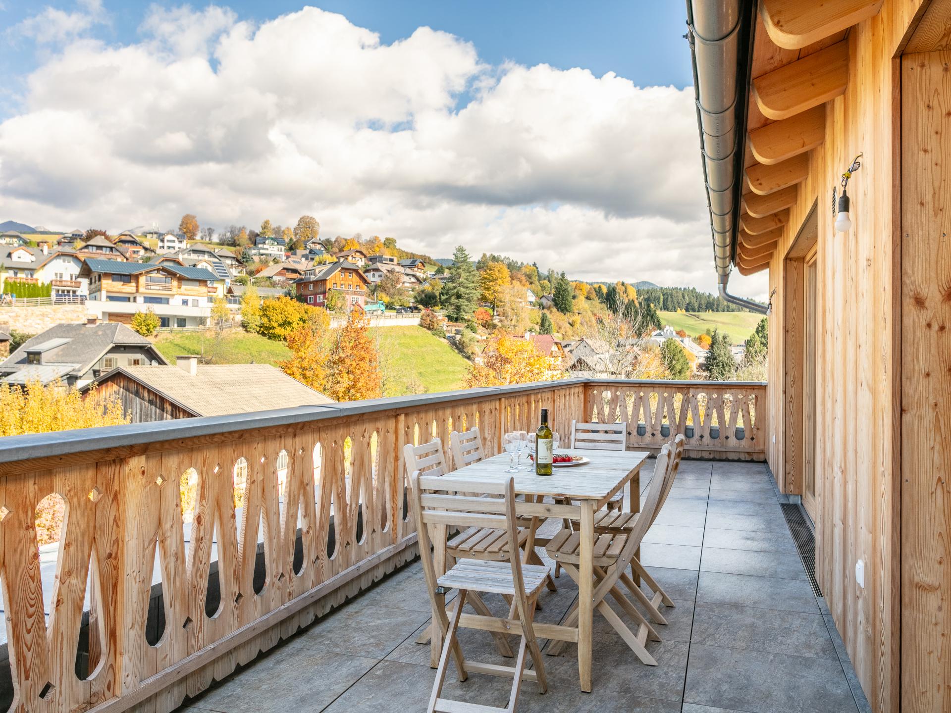 Luxe appartement met sauna in hartje Tamsweg, Salzburgerland - foto 25