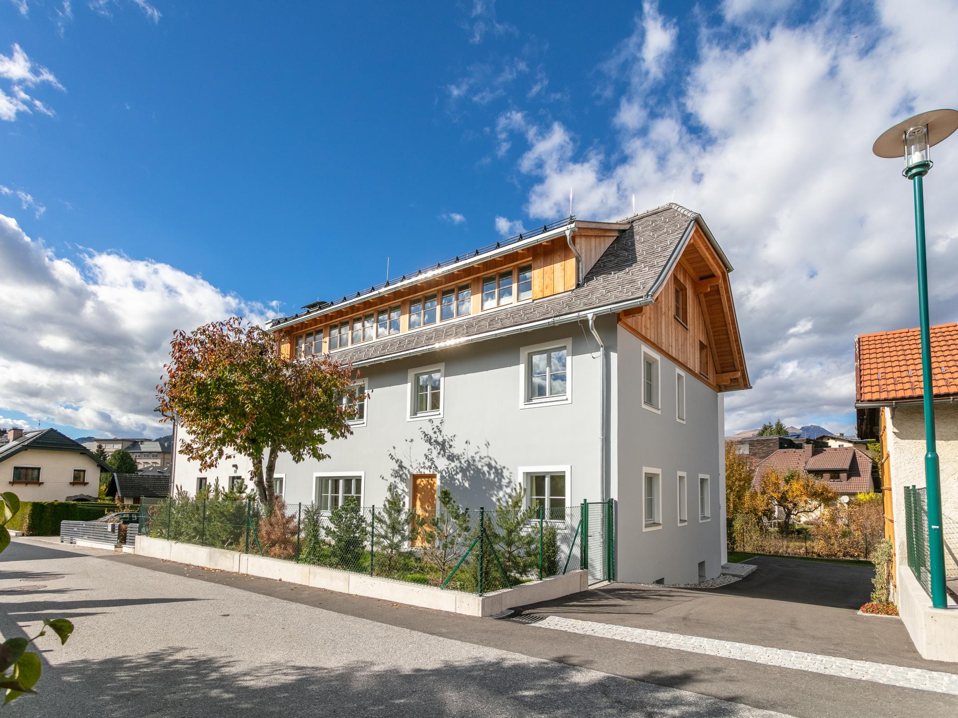 Luxe appartement met sauna in hartje Tamsweg, Salzburgerland - foto 39