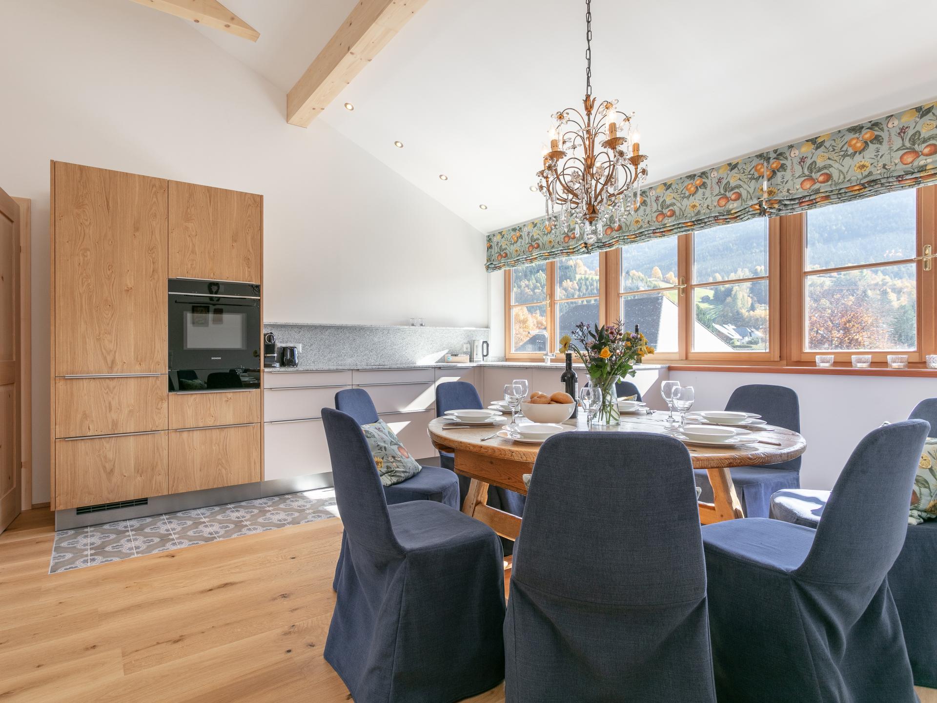 Luxe appartement met sauna in hartje Tamsweg, Salzburgerland - foto 8