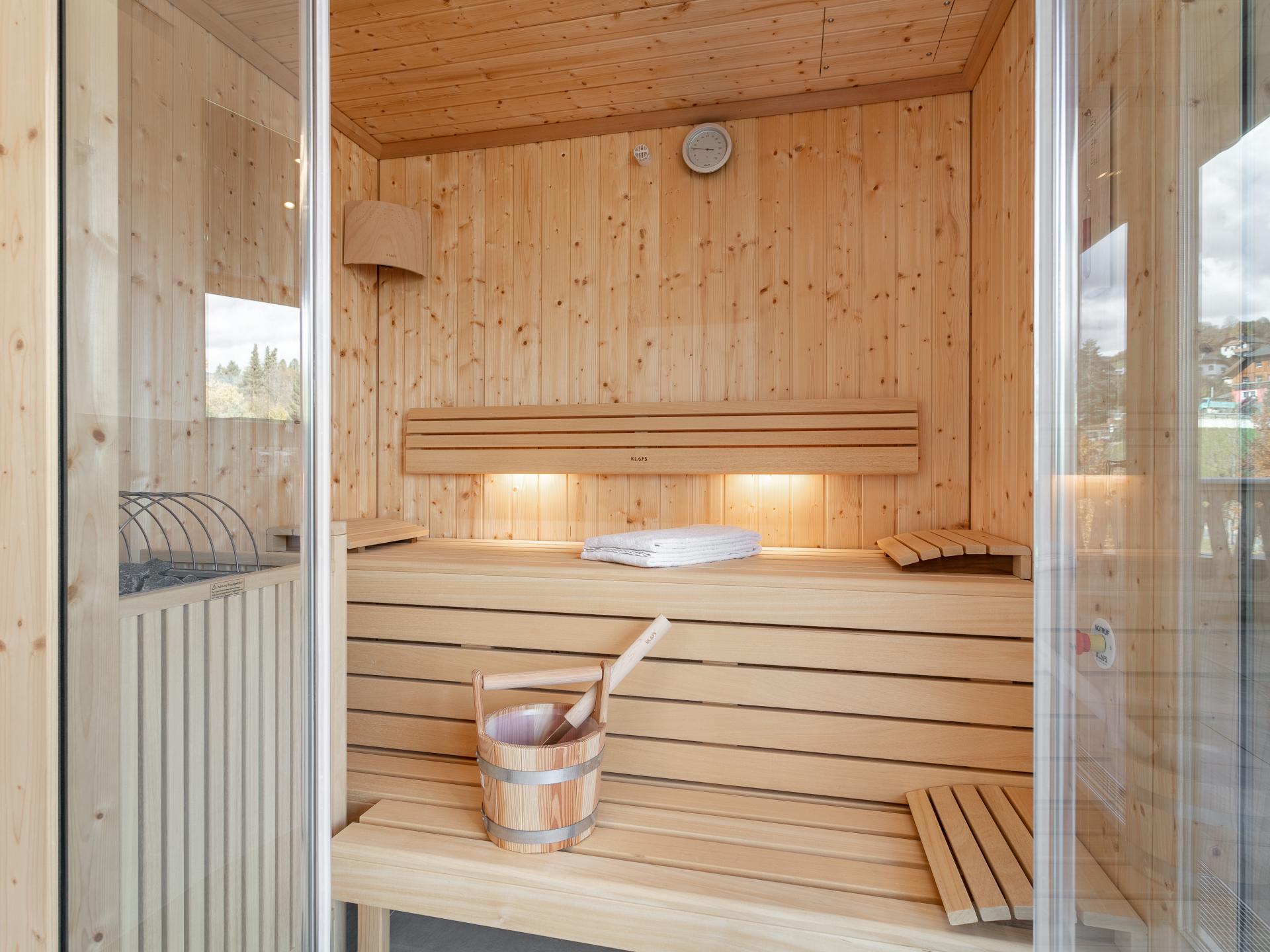 Luxe appartement met sauna in hartje Tamsweg, Salzburgerland - foto 6