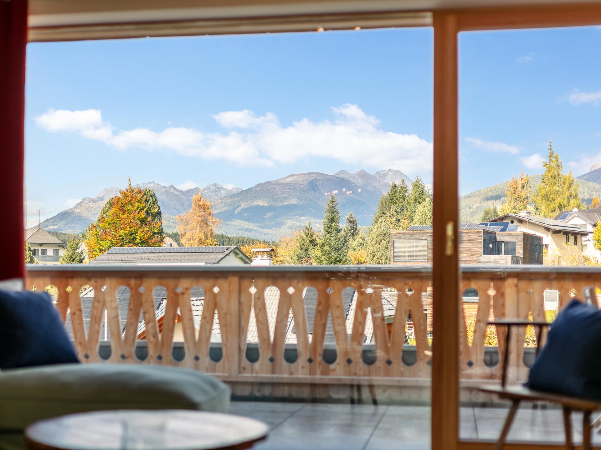 Luxe appartement met sauna in hartje Tamsweg, Salzburgerland - foto 36