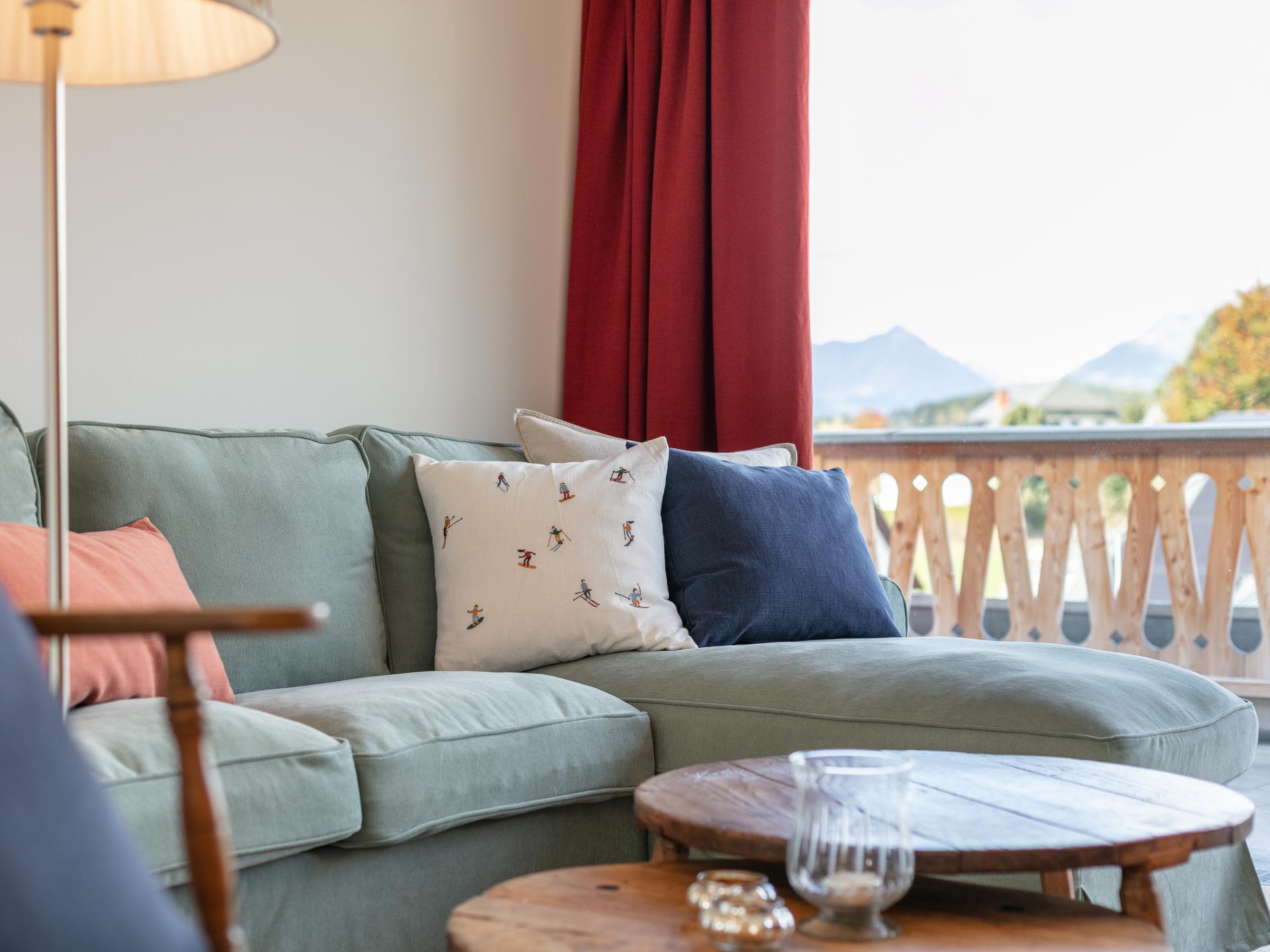 Luxe appartement met sauna in hartje Tamsweg, Salzburgerland - foto 30