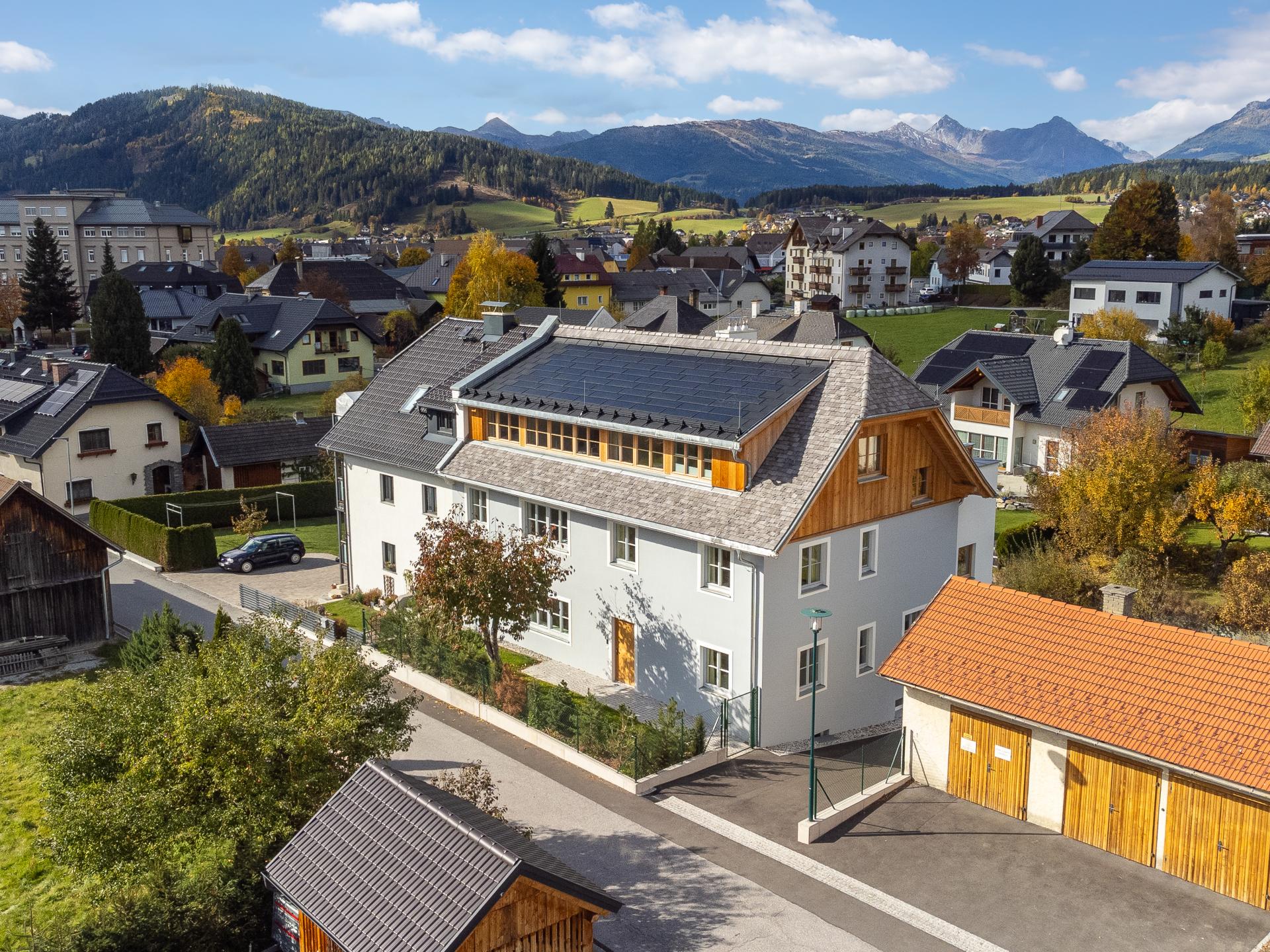 Luxe appartement met sauna in hartje Tamsweg, Salzburgerland - foto 48