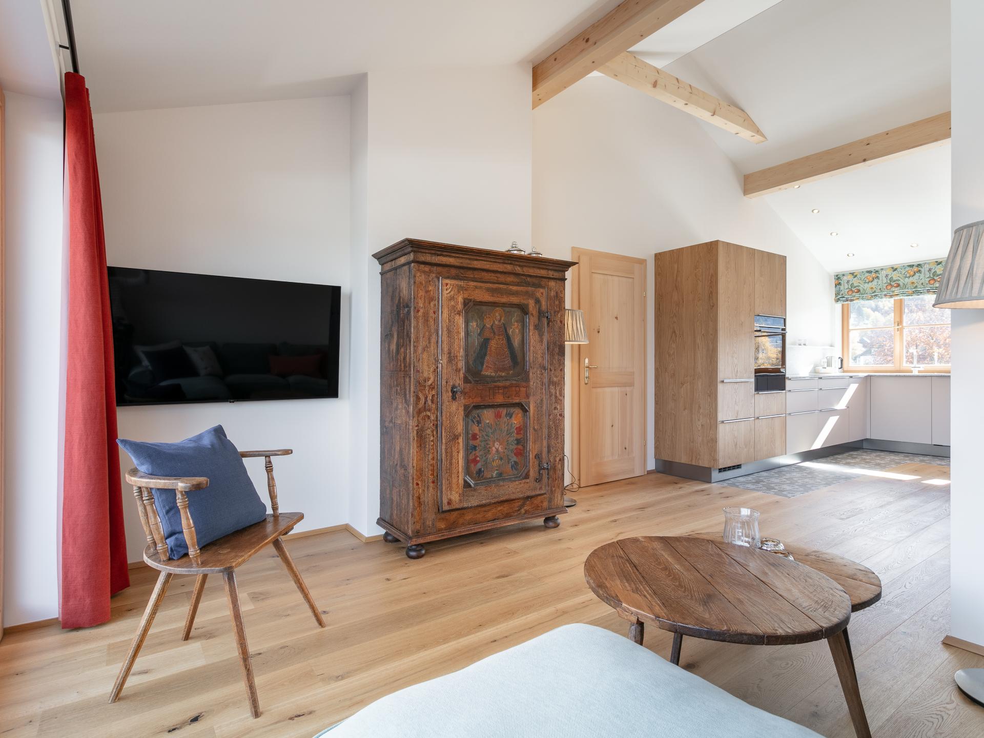 Luxe appartement met sauna in hartje Tamsweg, Salzburgerland - foto 14