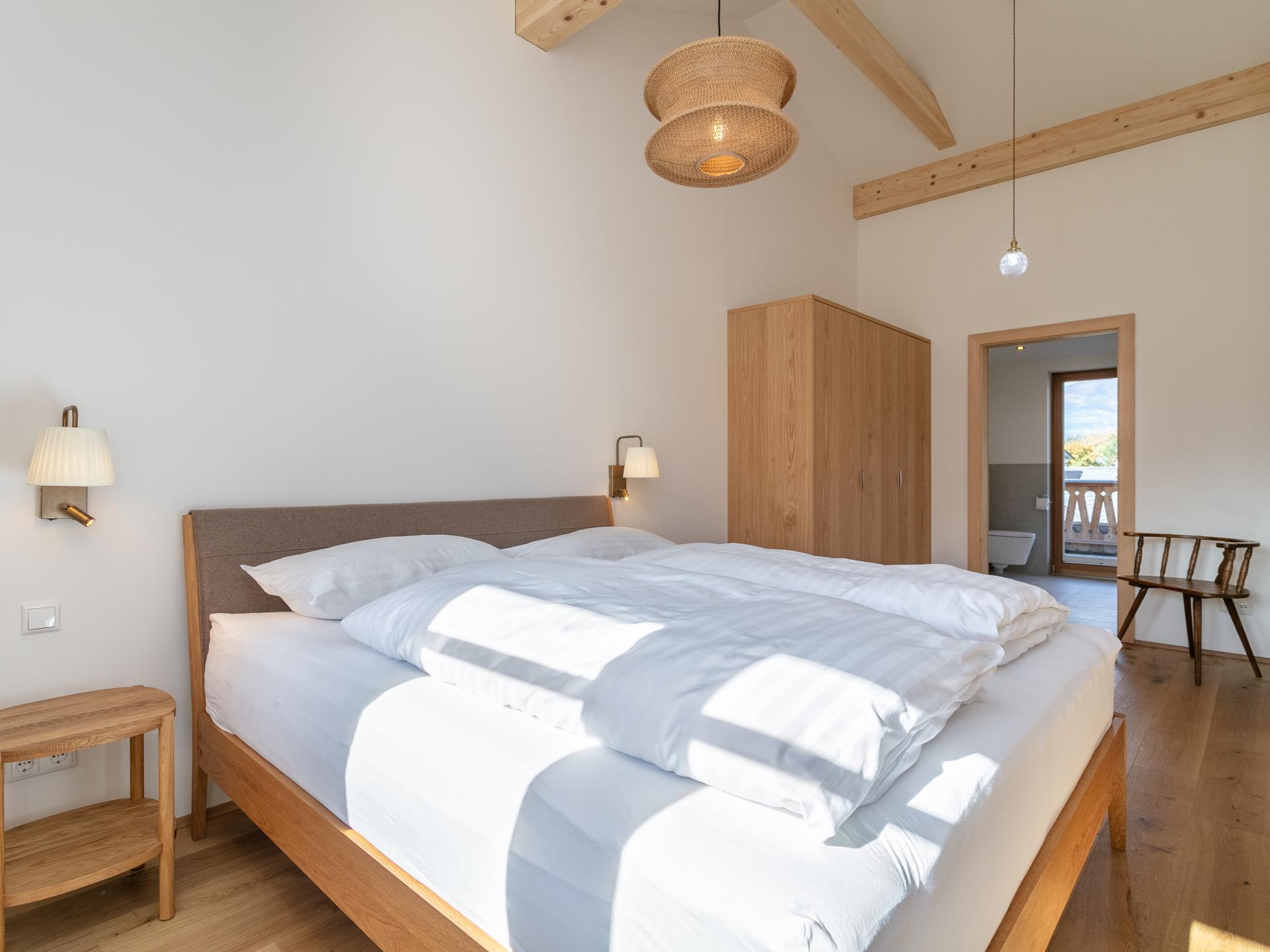 Luxe appartement met sauna in hartje Tamsweg, Salzburgerland - foto 16