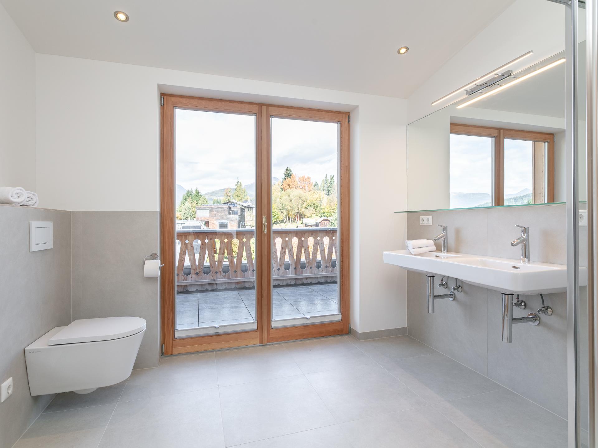 Luxe appartement met sauna in hartje Tamsweg, Salzburgerland - foto 17