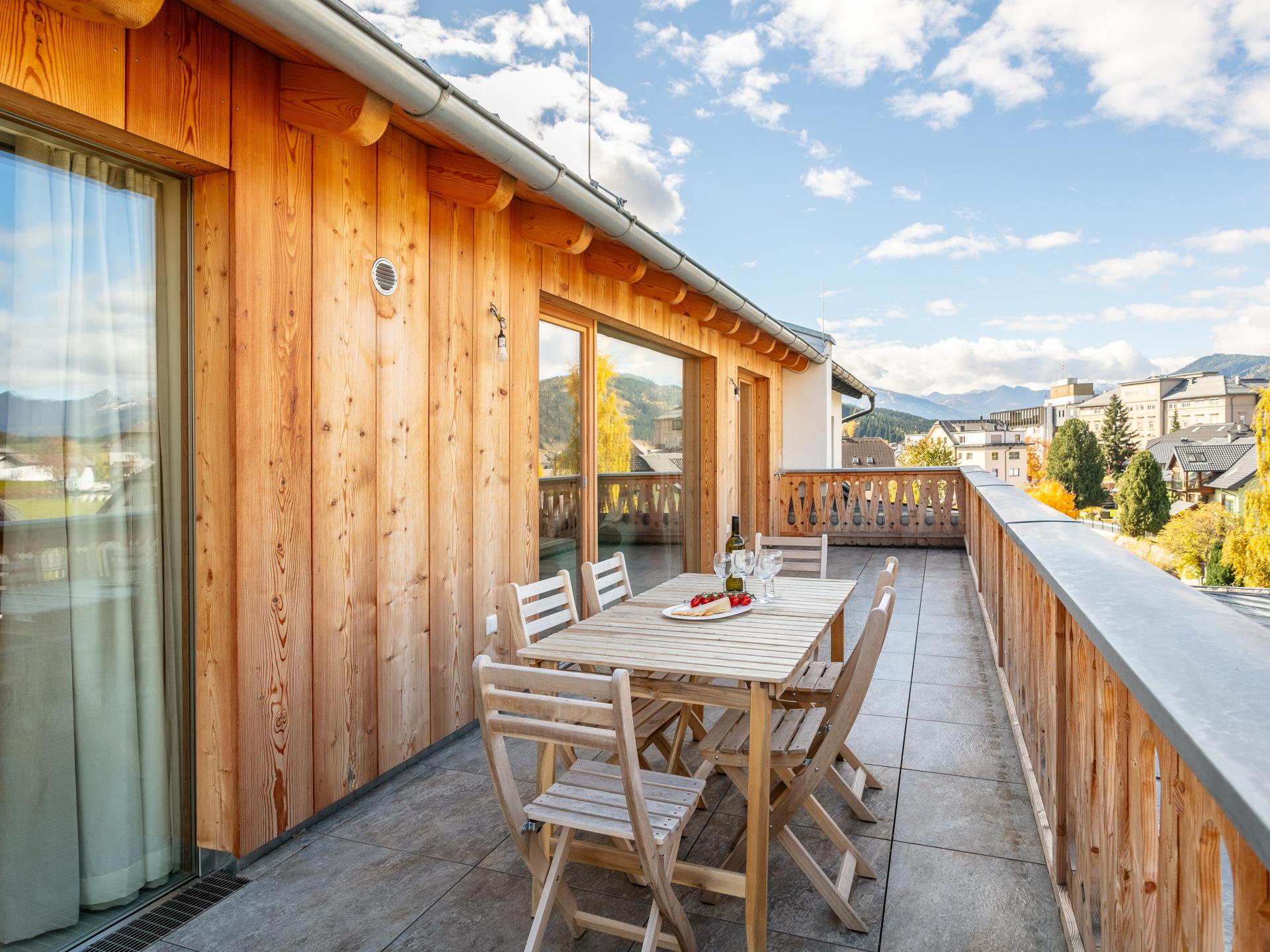 Luxe appartement met sauna in hartje Tamsweg, Salzburgerland - foto 29