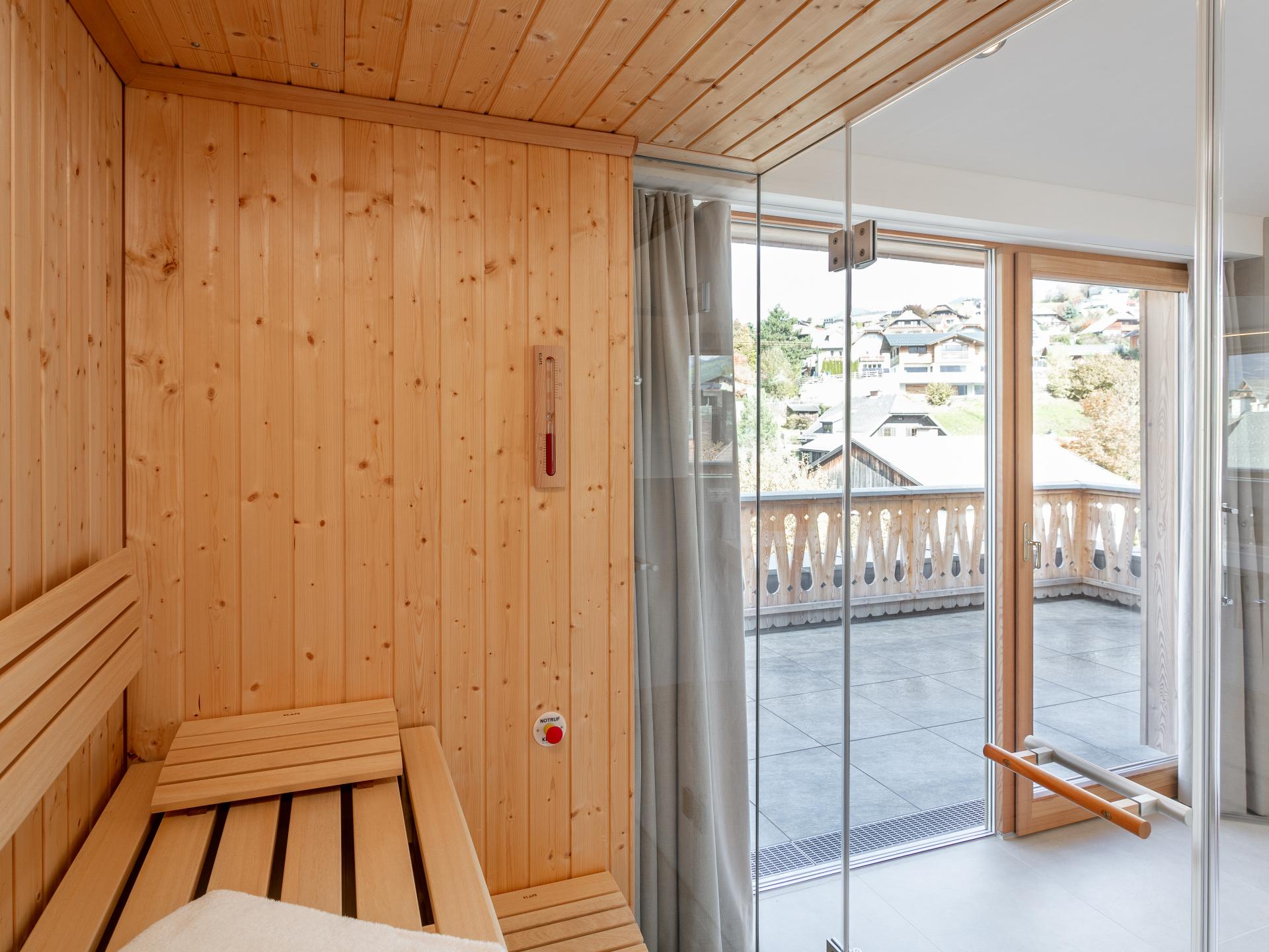 Luxe appartement met sauna in hartje Tamsweg, Salzburgerland - foto 24