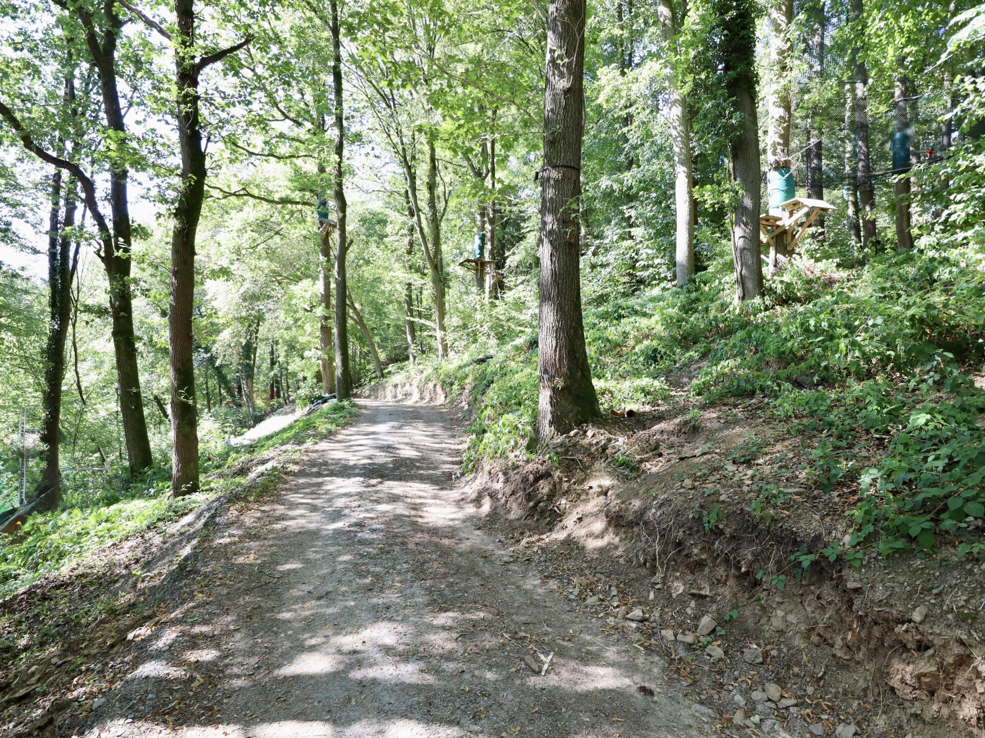 Vrijstaande boomhut voor 2 personen in centrum La Roche en Ardenne - foto 25