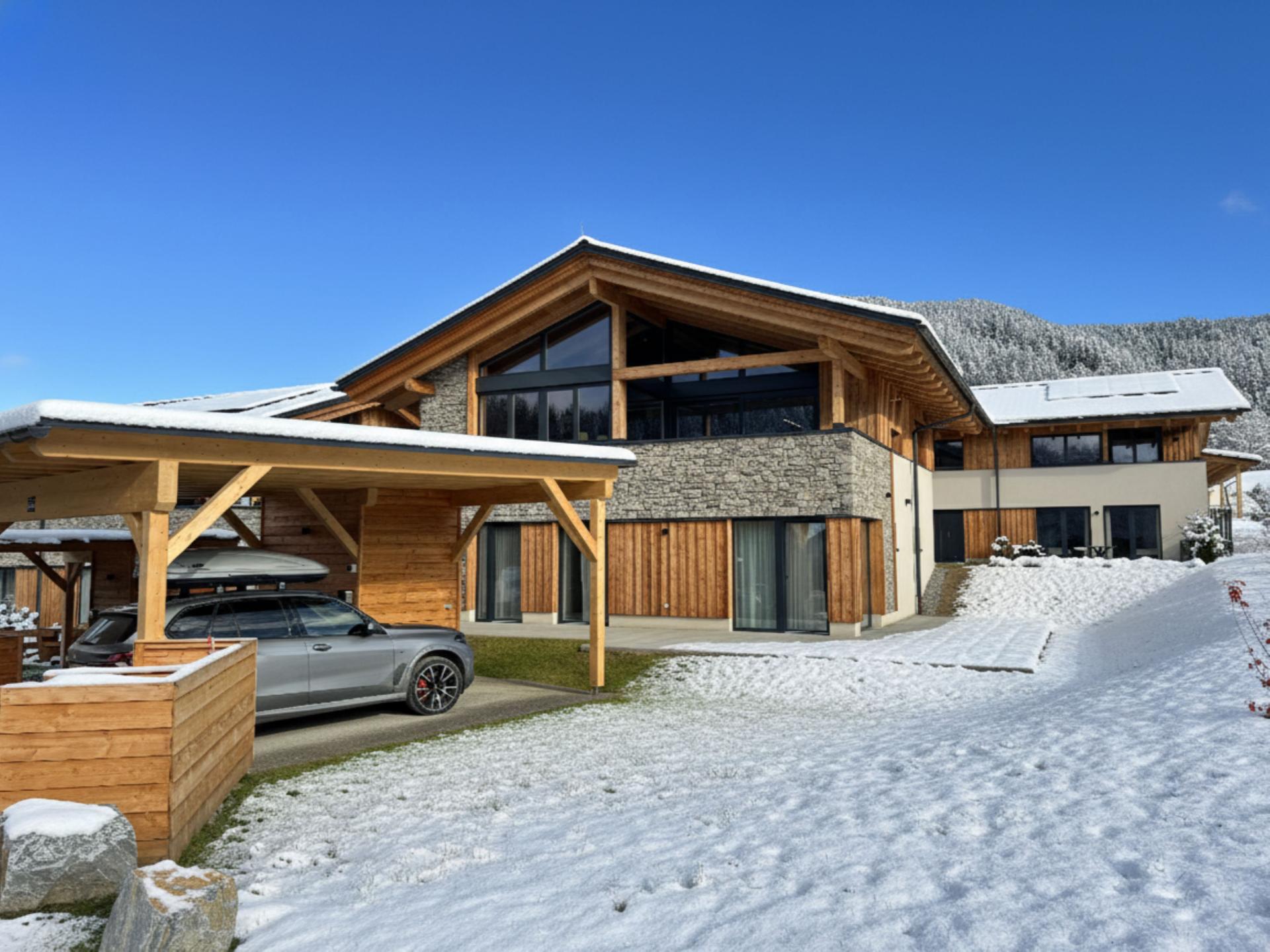 Ski-in ski-out chalet met speelkamer in Sankt Lambrecht - foto 65