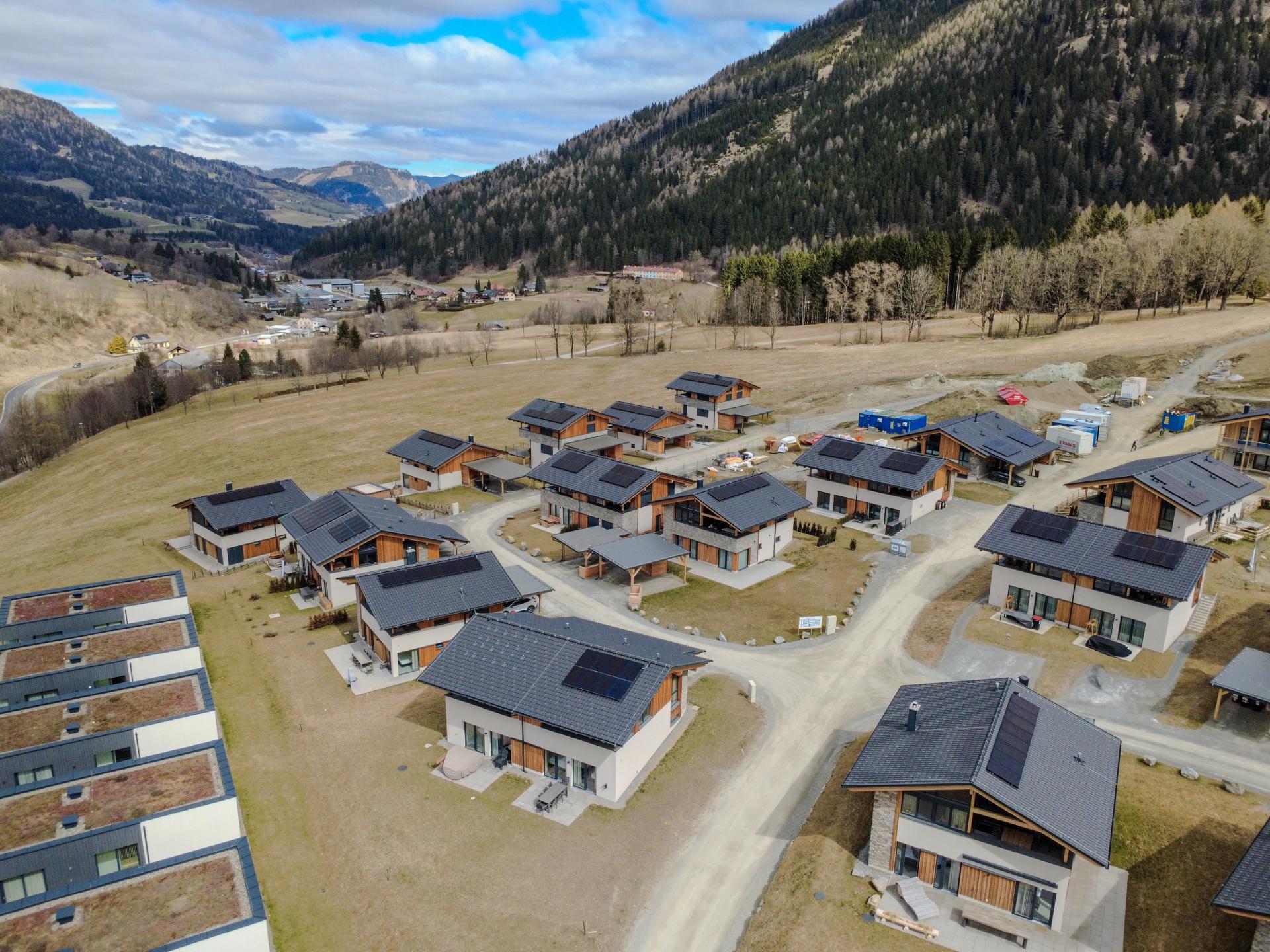 Ski-in ski-out chalet met speelkamer in Sankt Lambrecht - foto 42