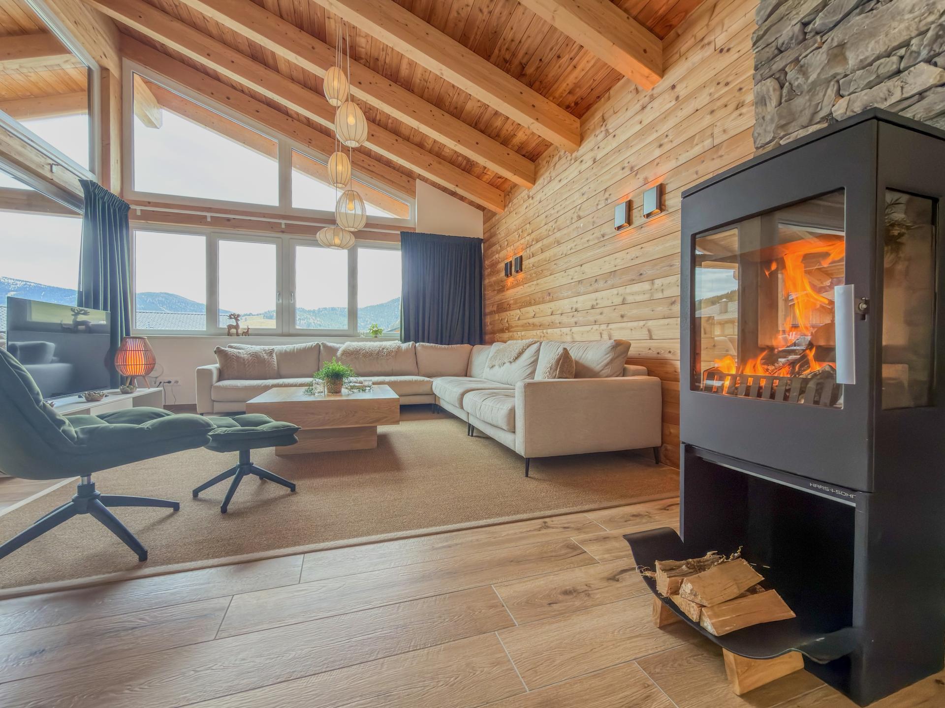 Ski-in ski-out chalet met speelkamer in Sankt Lambrecht - foto 45