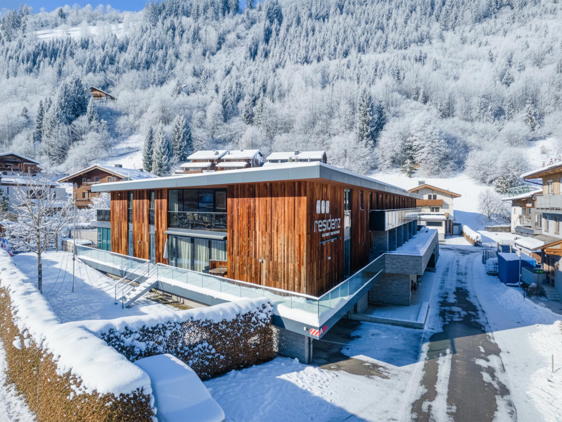 Stijlvol appartement voor 8 personen, direct aan de piste in Neukirchen - foto 41