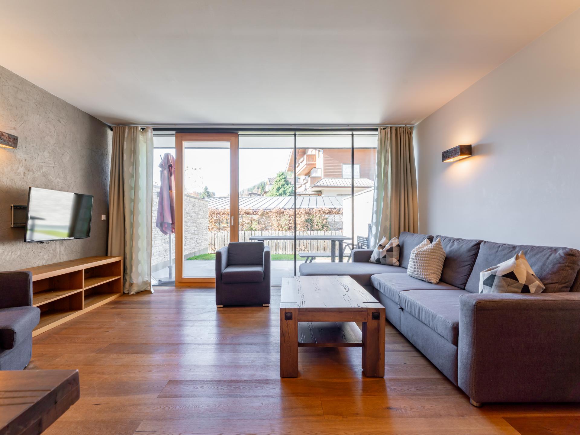 Stijlvol appartement voor 8 personen, direct aan de piste in Neukirchen - foto 13