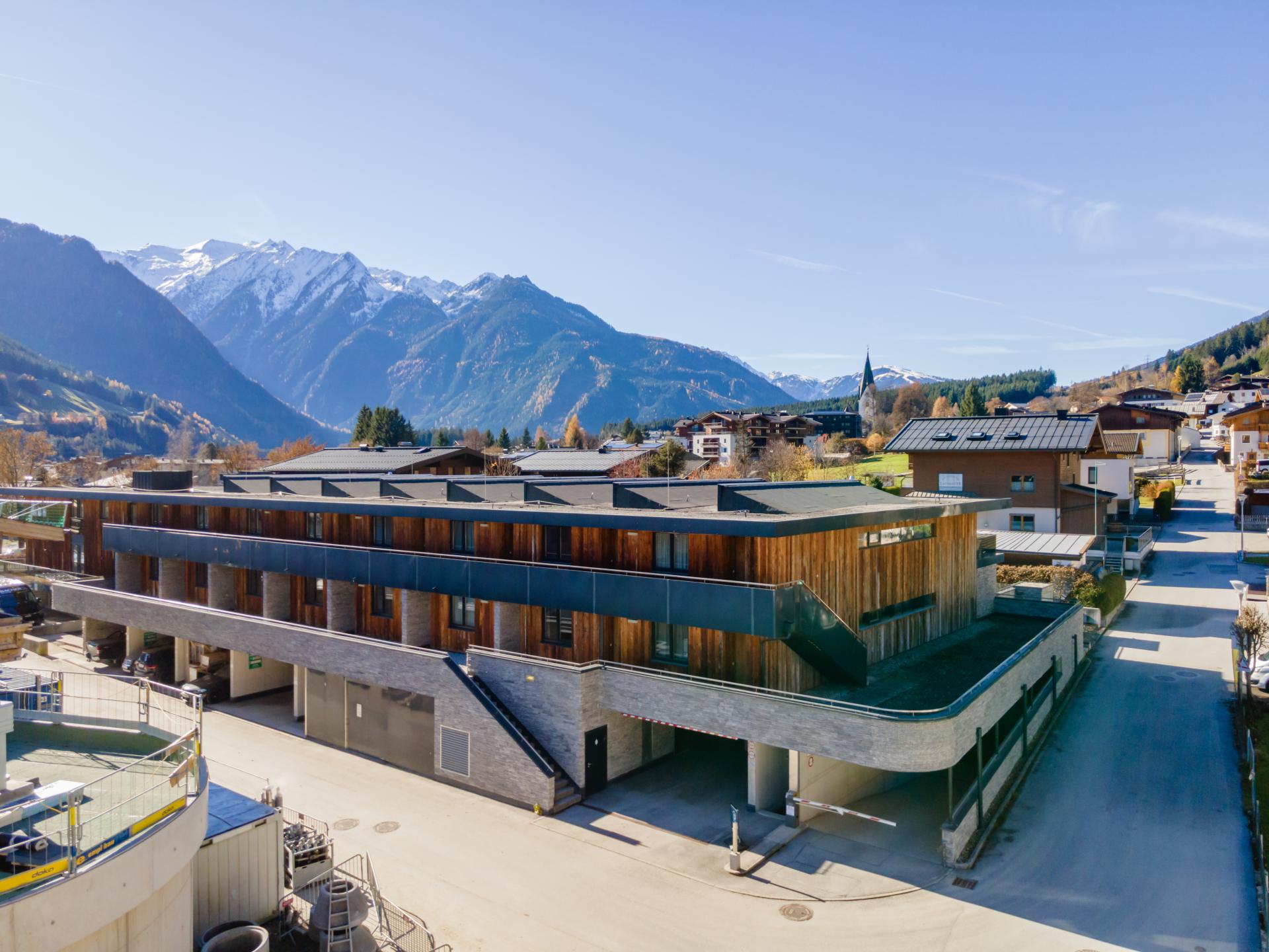 Stijlvol appartement voor 8 personen, direct aan de piste in Neukirchen - foto 6