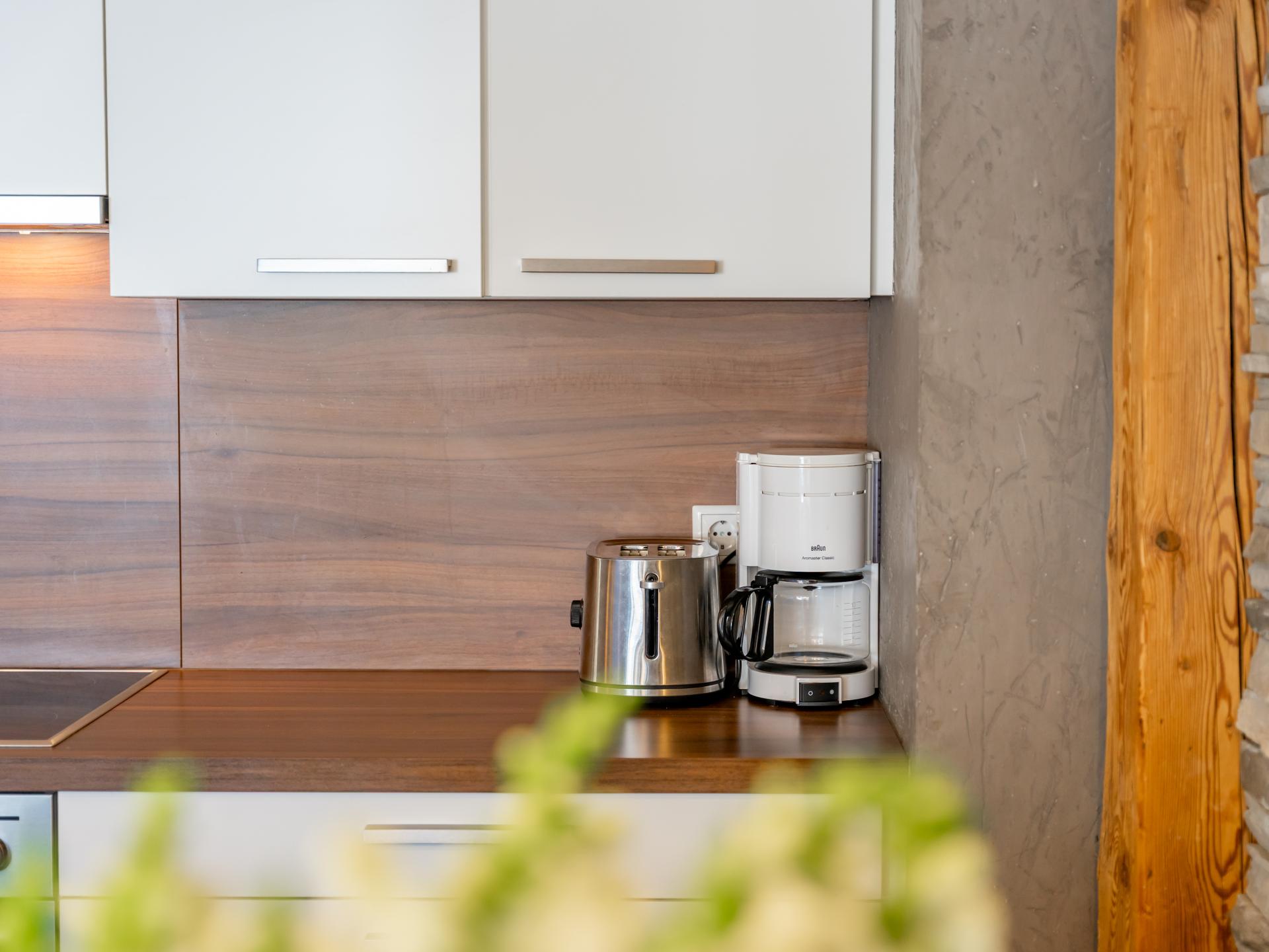 Stijlvol appartement voor 8 personen, direct aan de piste in Neukirchen - foto 10
