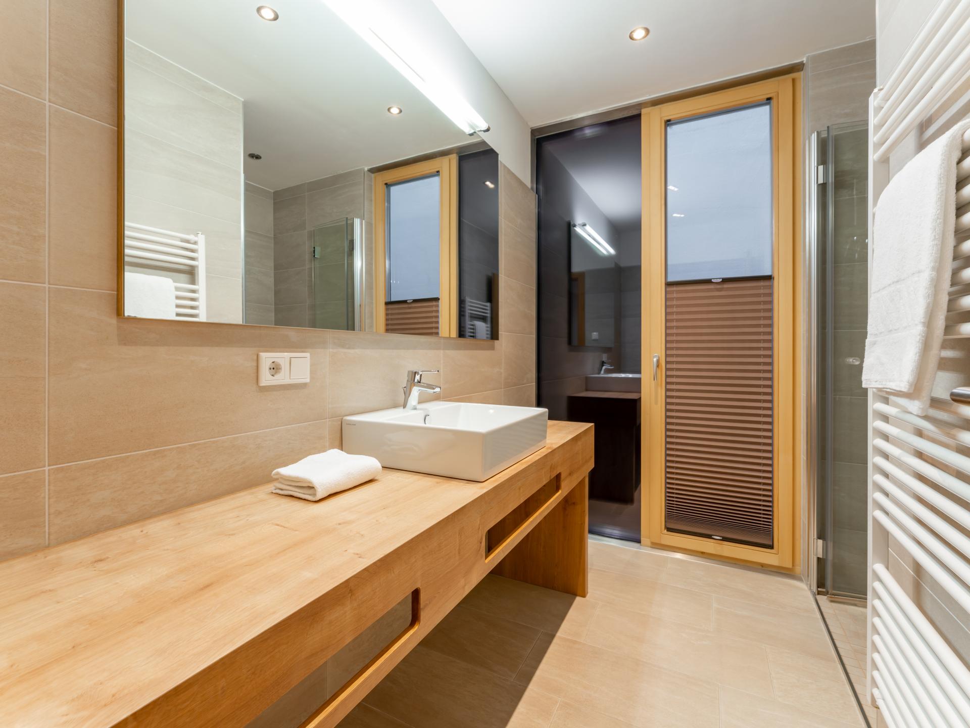 Stijlvol appartement voor 8 personen, direct aan de piste in Neukirchen - foto 29