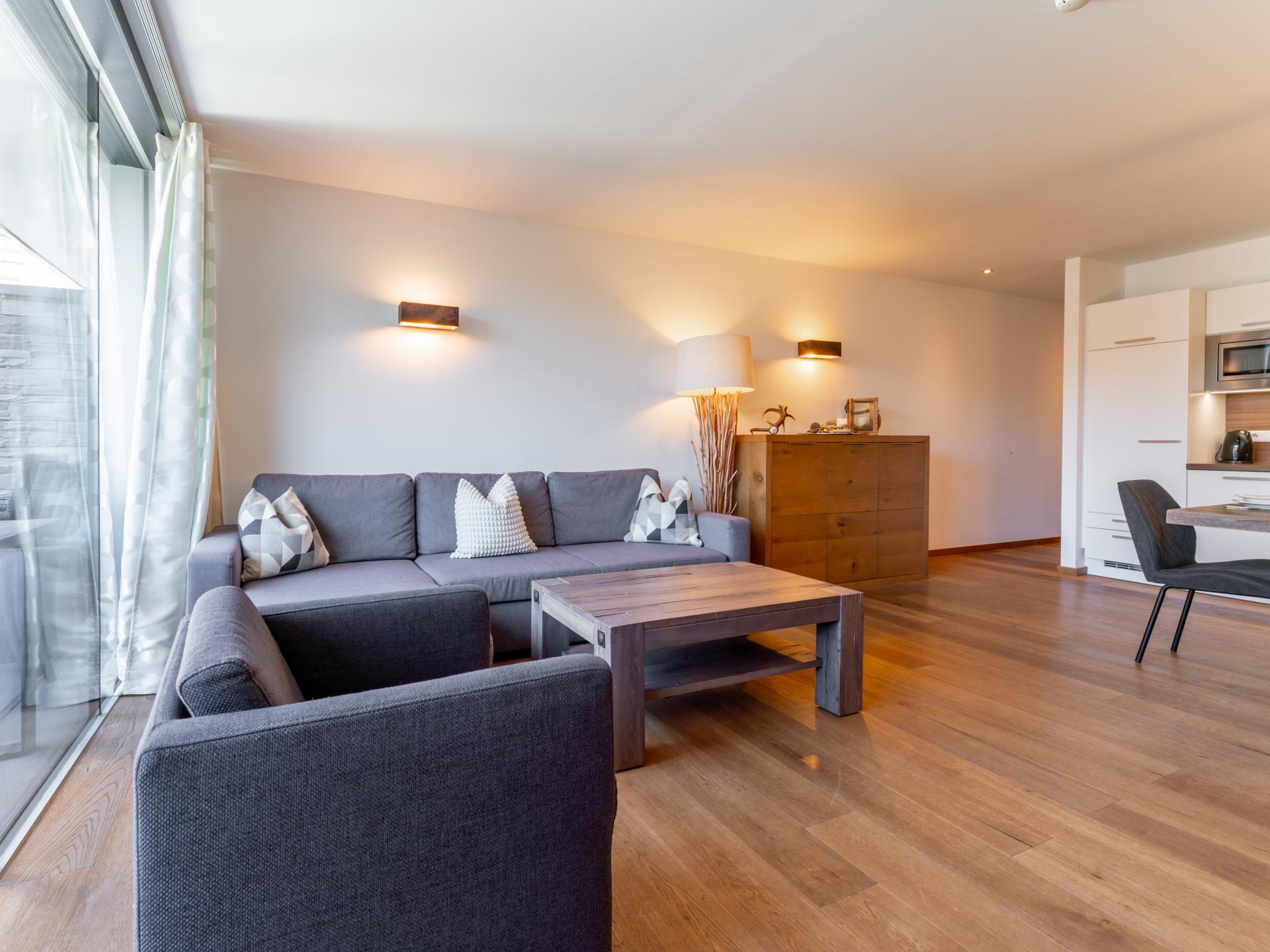 Stijlvol appartement voor 8 personen, direct aan de piste in Neukirchen - foto 18