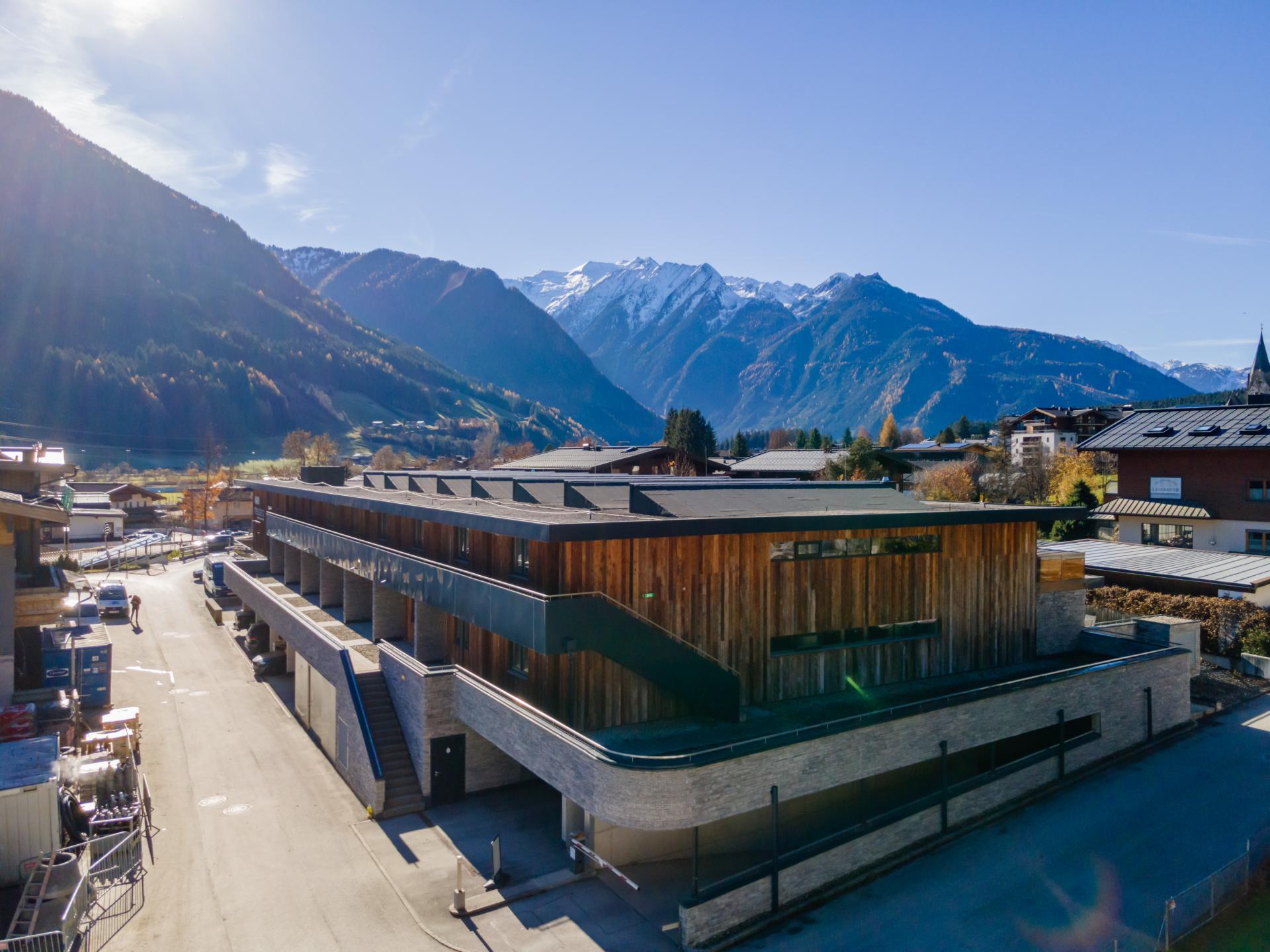 Stijlvol appartement voor 8 personen, direct aan de piste in Neukirchen - foto 40