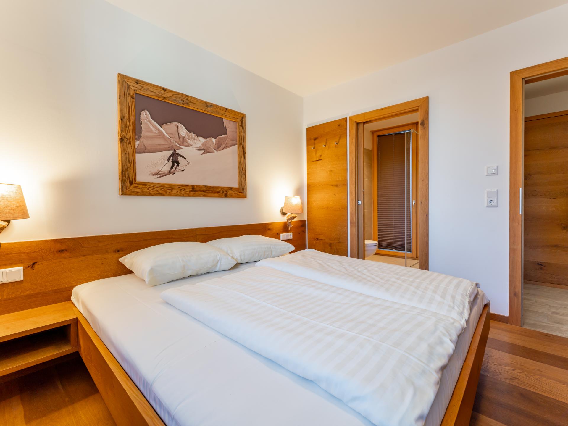 Stijlvol appartement voor 8 personen, direct aan de piste in Neukirchen - foto 25