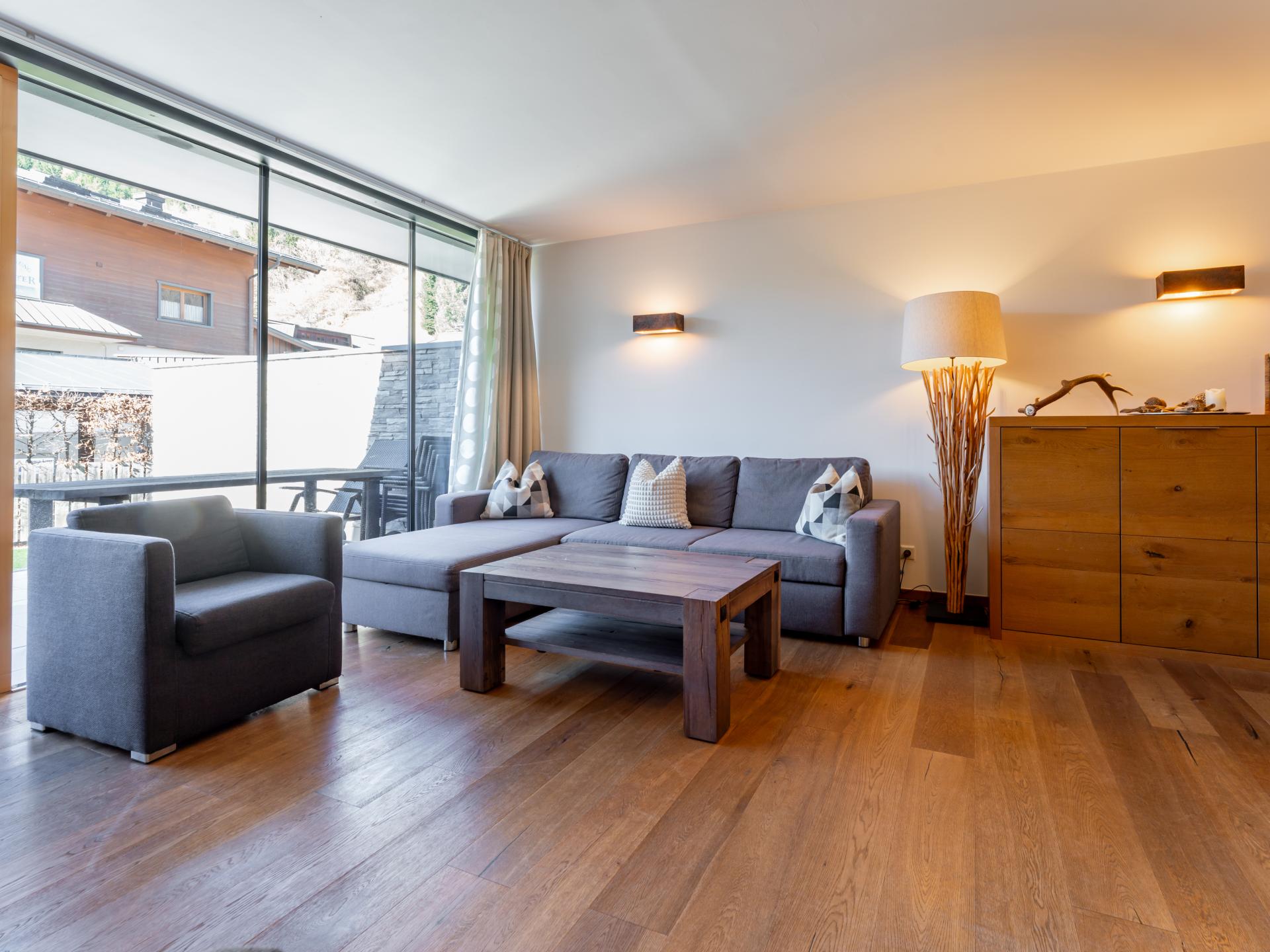 Stijlvol appartement voor 8 personen, direct aan de piste in Neukirchen - foto 23